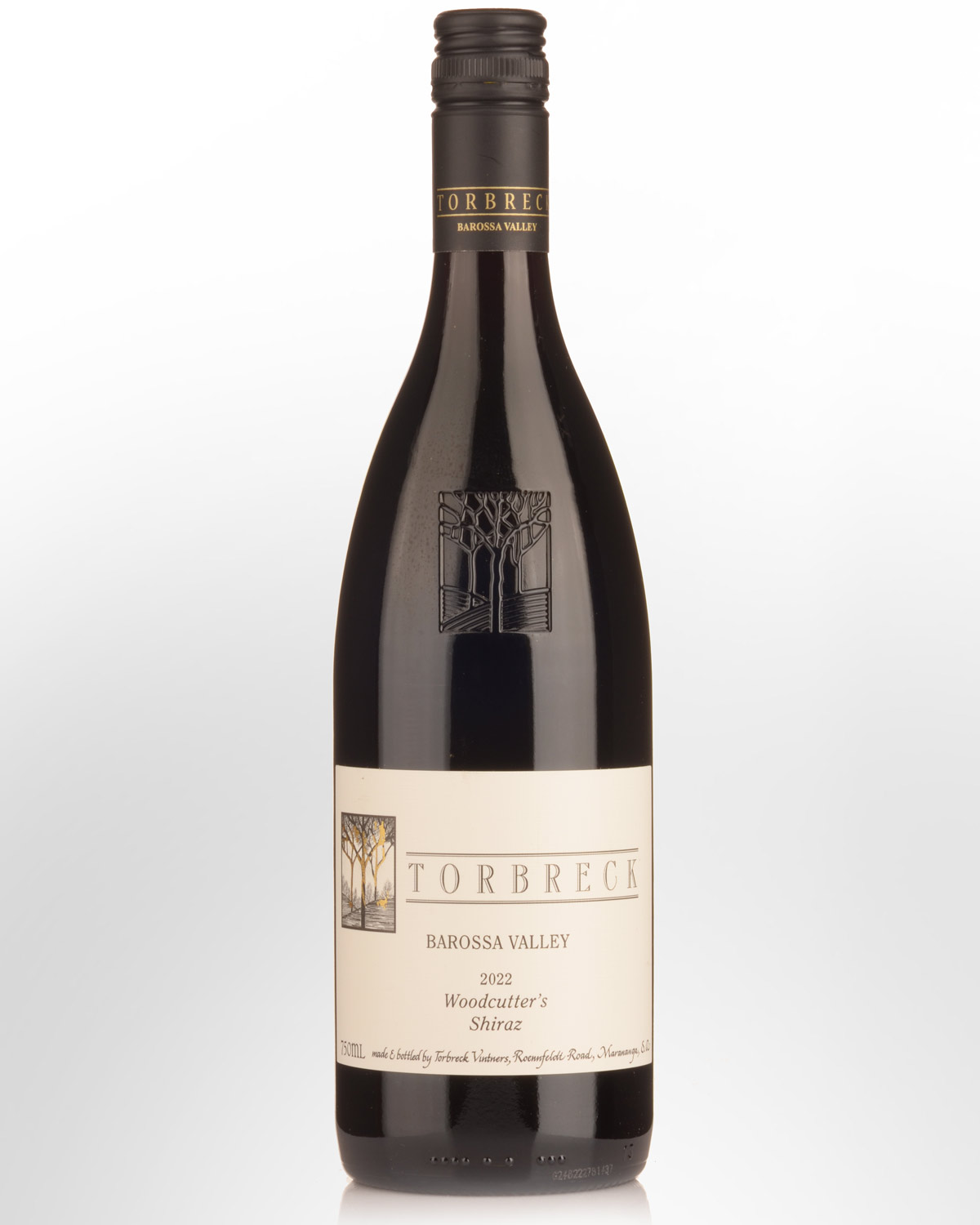 2022 Torbreck Woodcutter's Shiraz | Nicks Wine Merchants