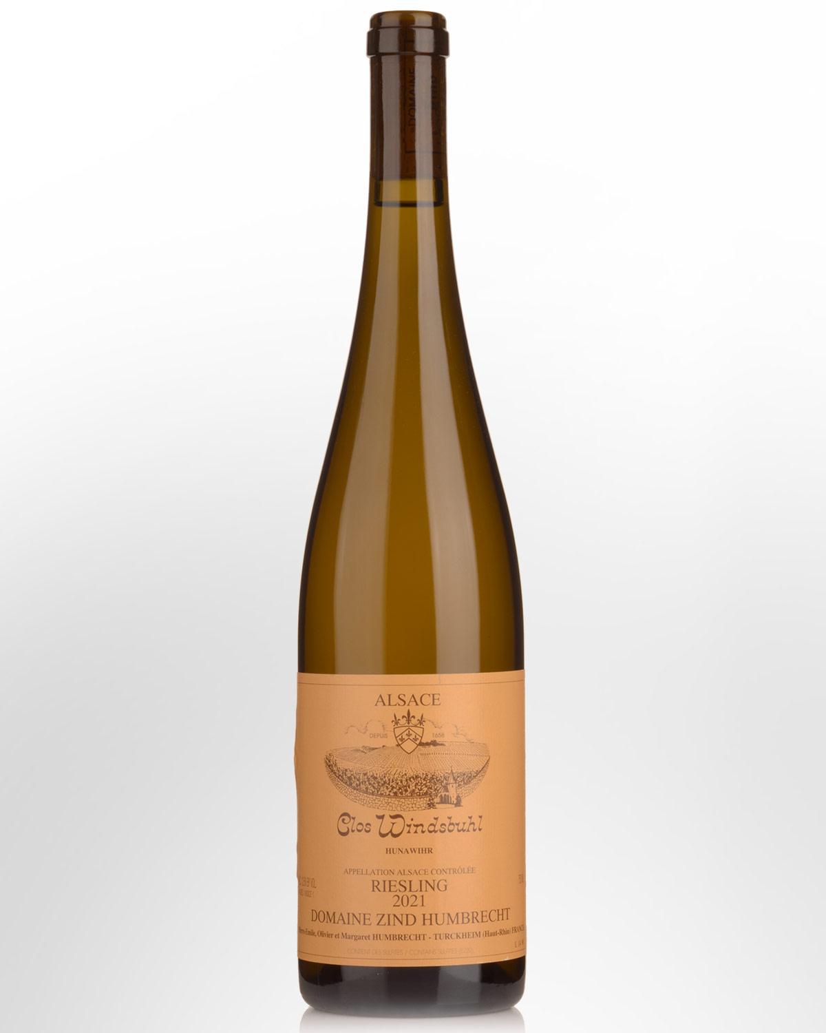2021 Domaine Zind Humbrecht Riesling Clos Windsbuhl