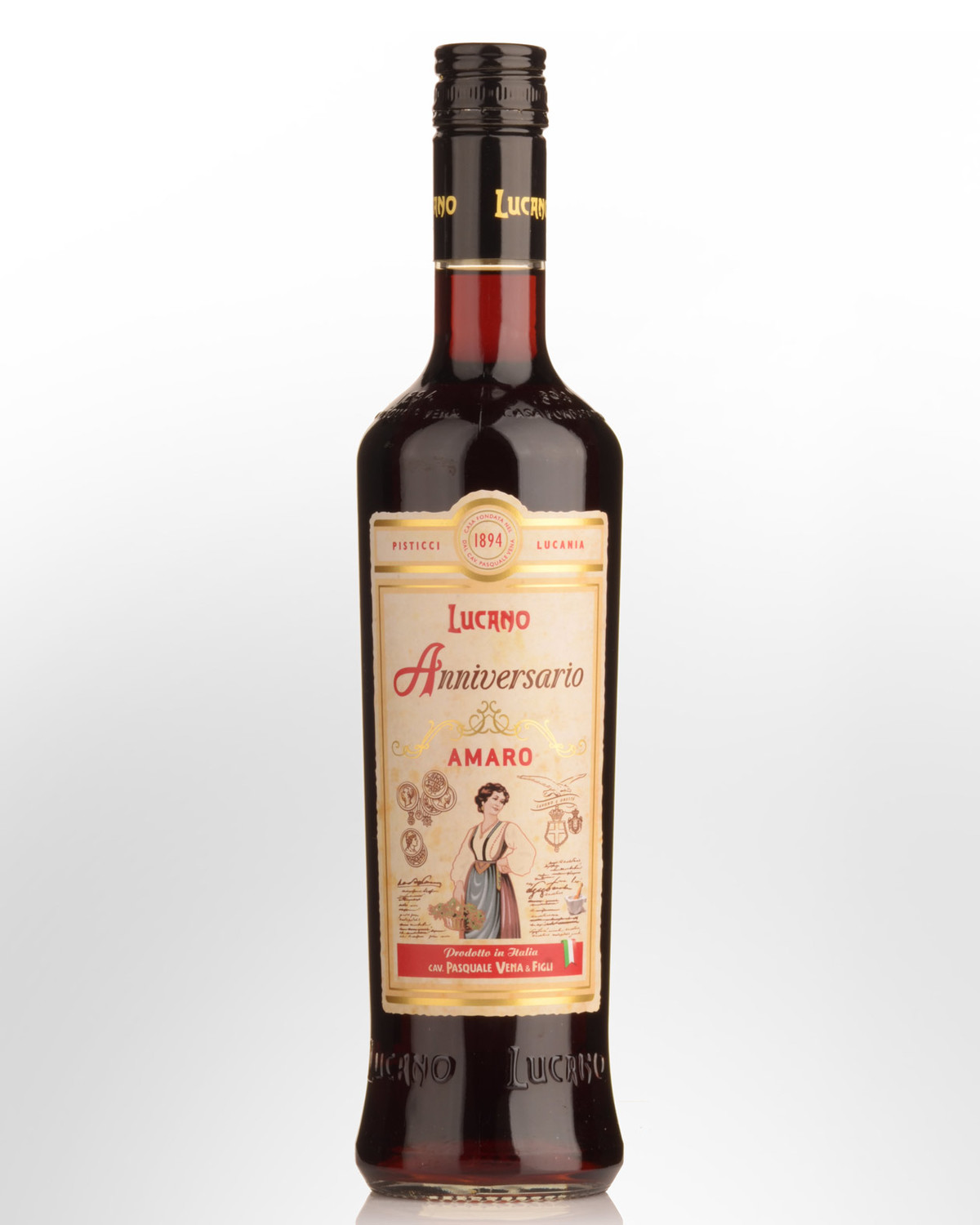 Caffo Vecchio Amaro del Capo Riserva Digestif Liqueur (700ml