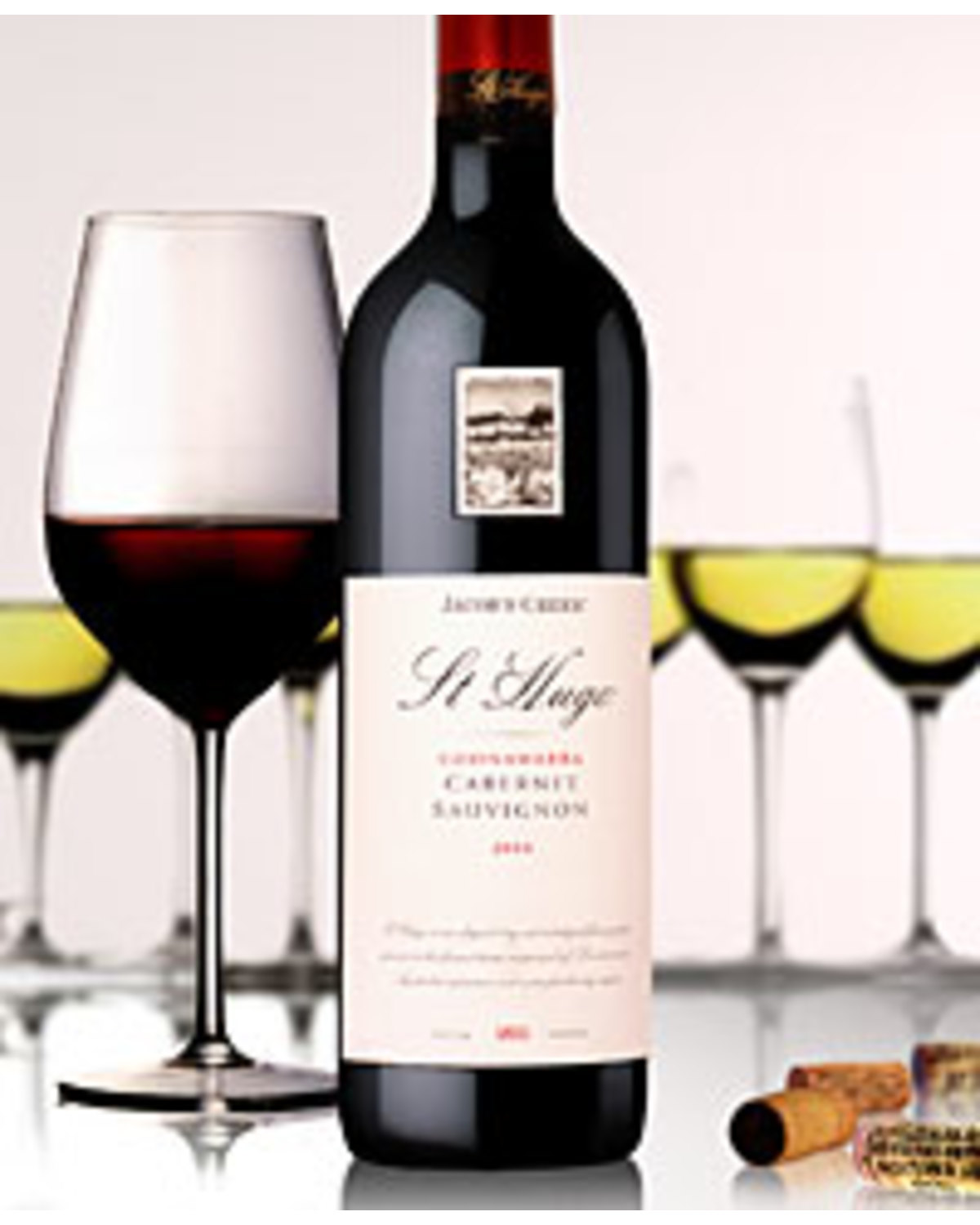 2005 Jacobs Creek St Hugo Cabernet Sauvignon | Nicks Wine Merchants