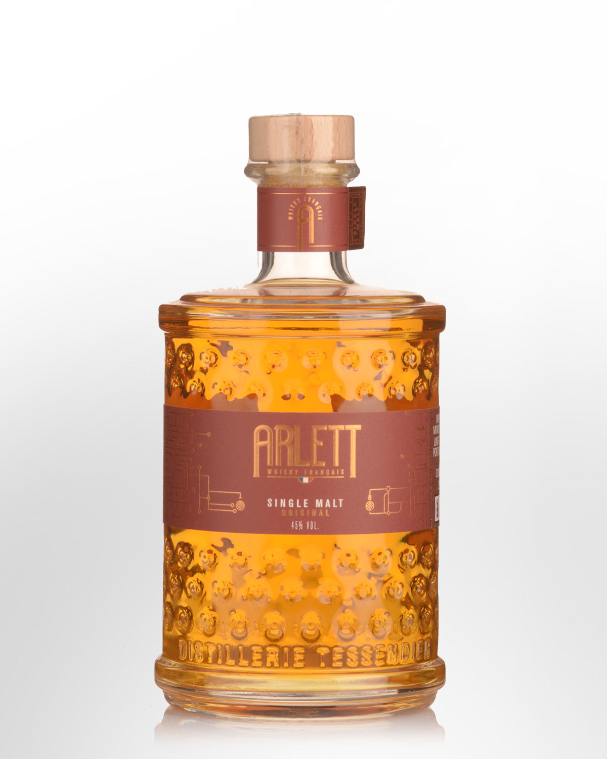 Arlett Original Single Malt French Whisky (700ml)