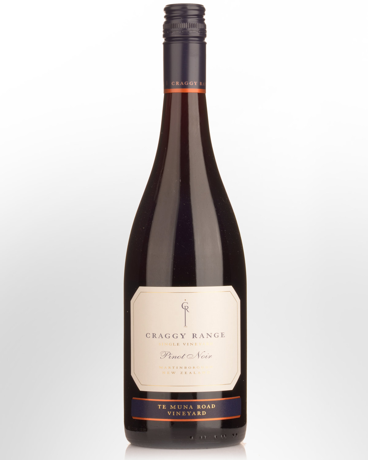2018 Craggy Range Te Muna Road Vineyard Pinot Noir
