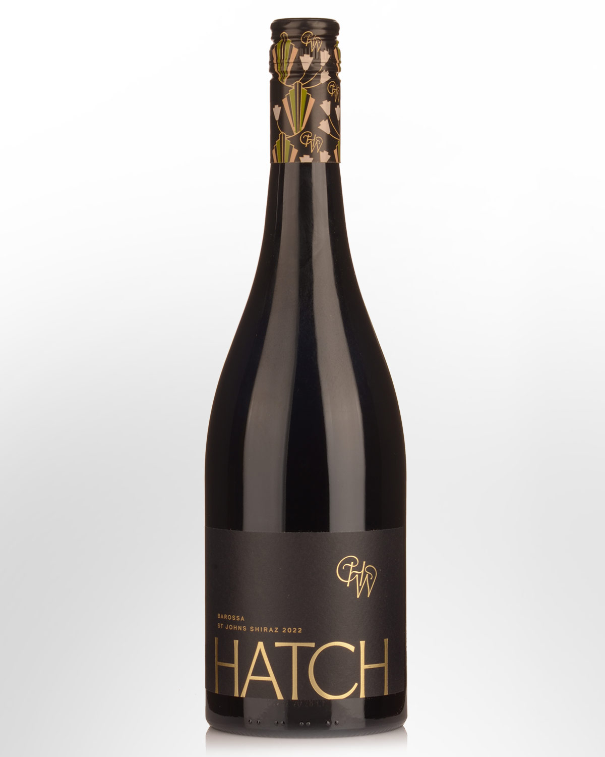 2022 Hatch St Johns Shiraz