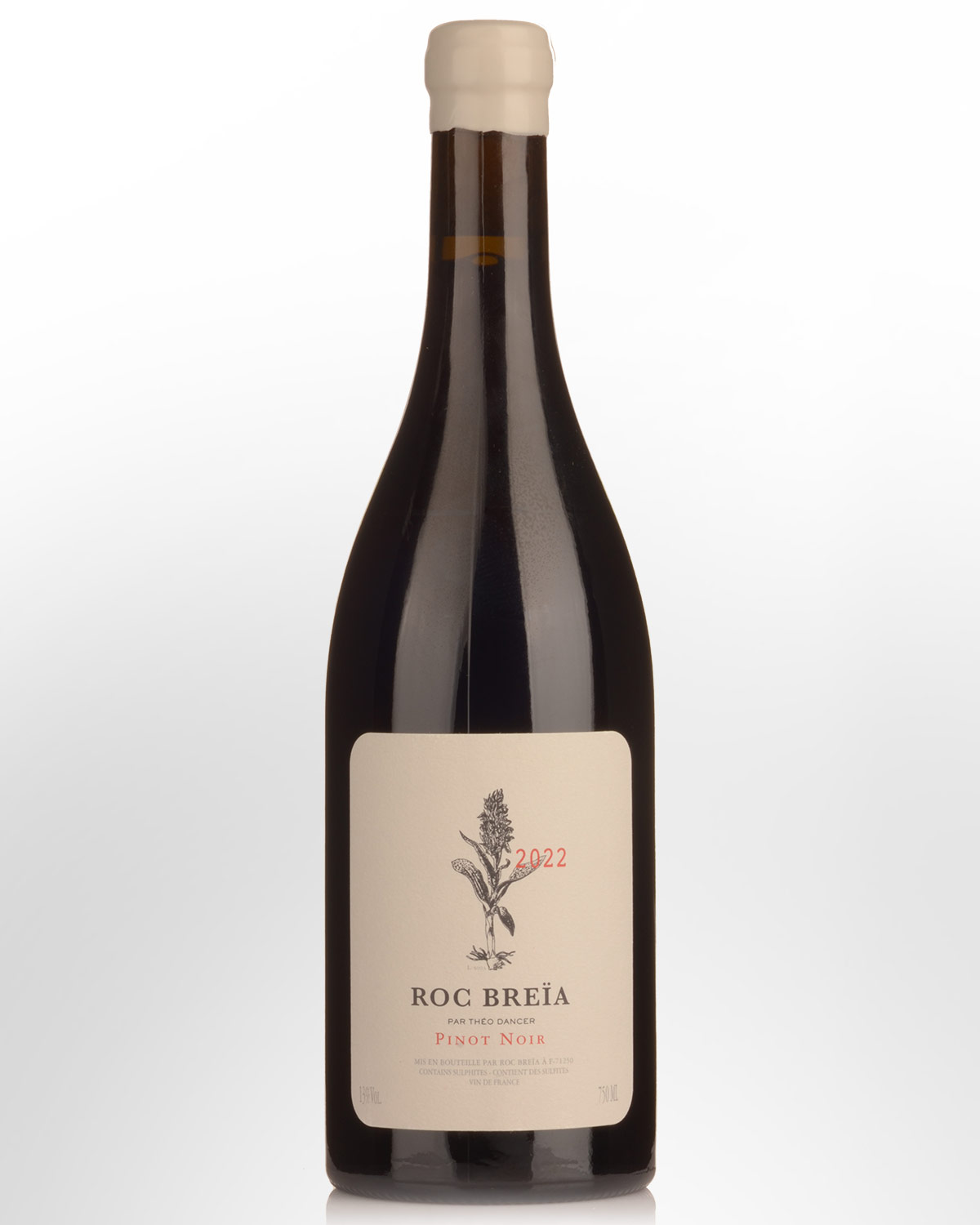 2022 Roc Breia (by Theo Dancer) Pinot Noir