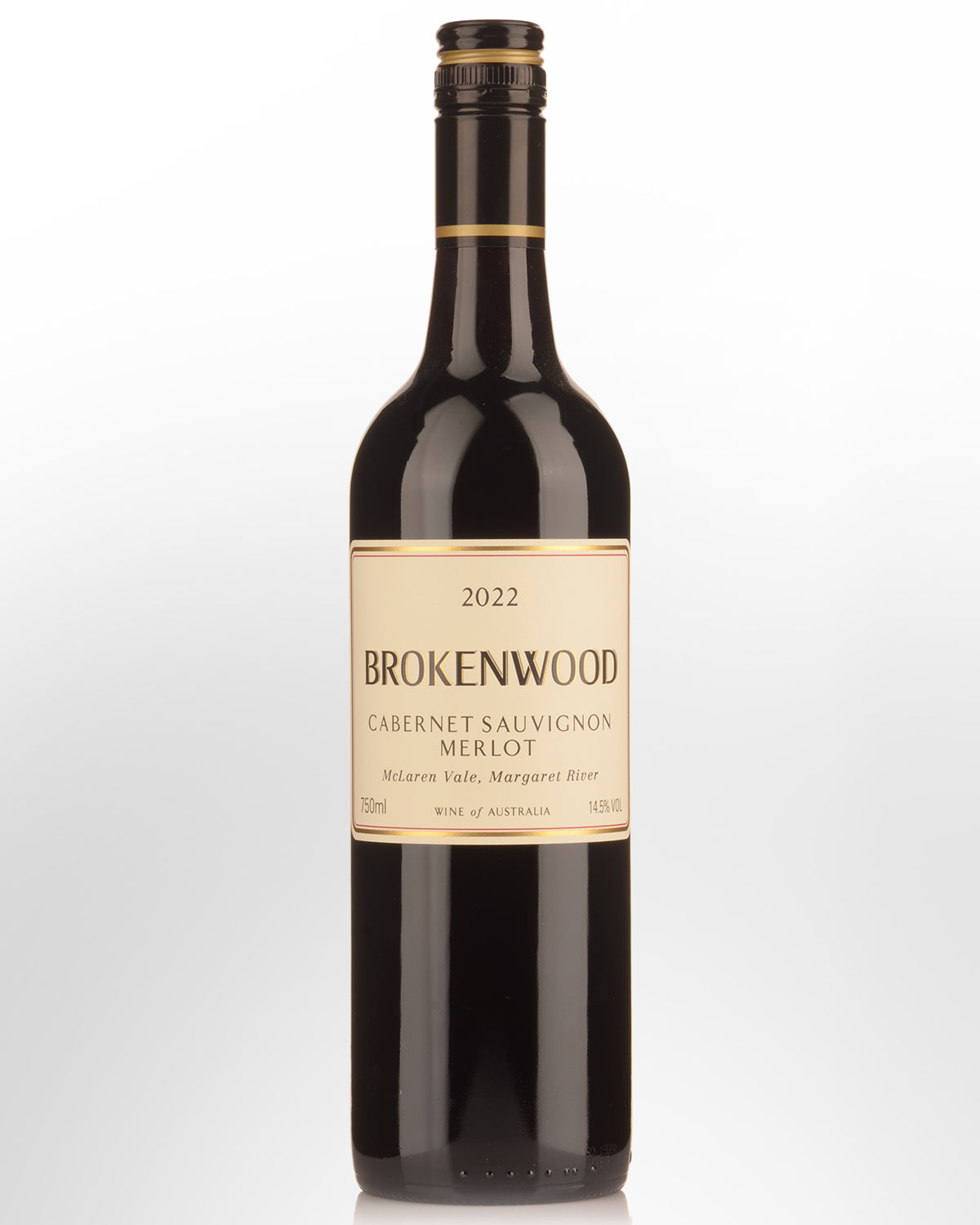 2022 Brokenwood Cabernet Sauvignon Merlot