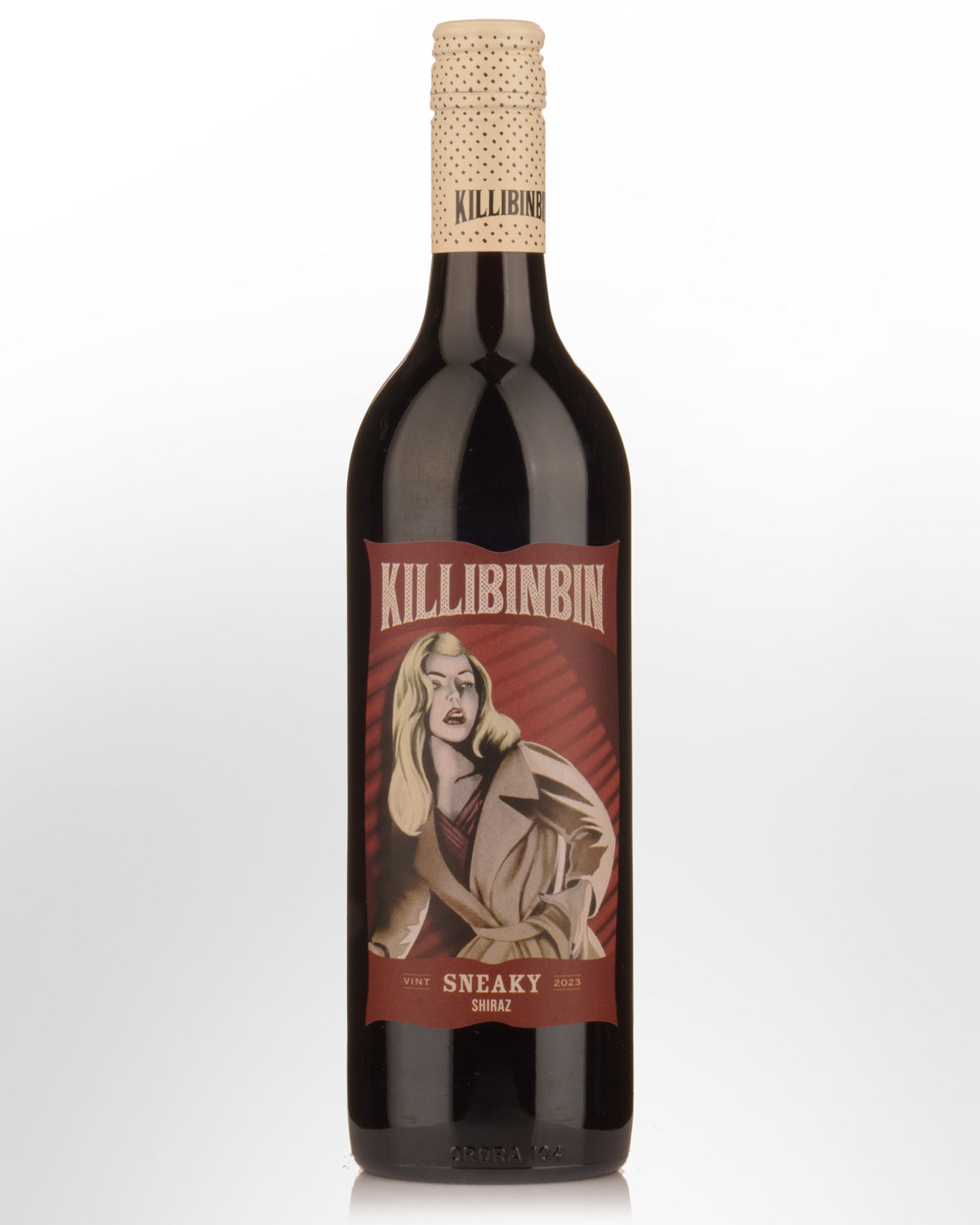 2023 Killibinbin Sneaky Shiraz