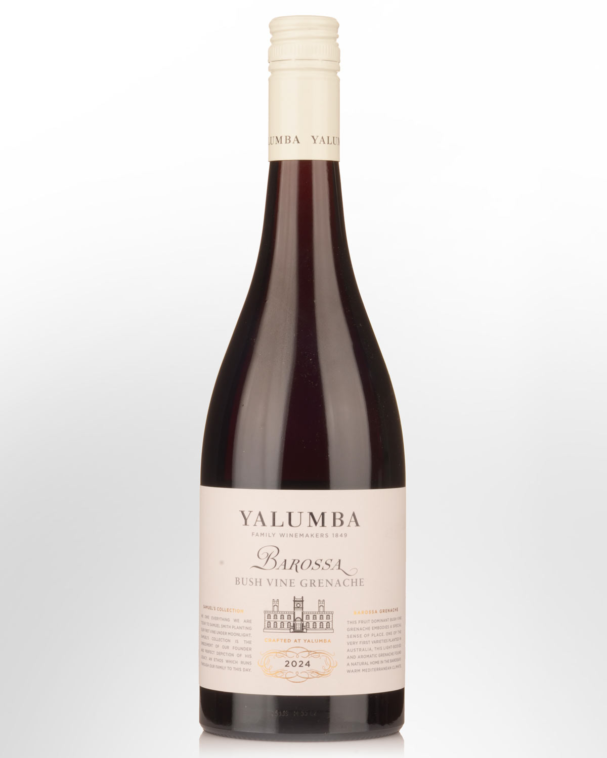 2024 Yalumba Samuel’s Collection Bush Vine Grenache