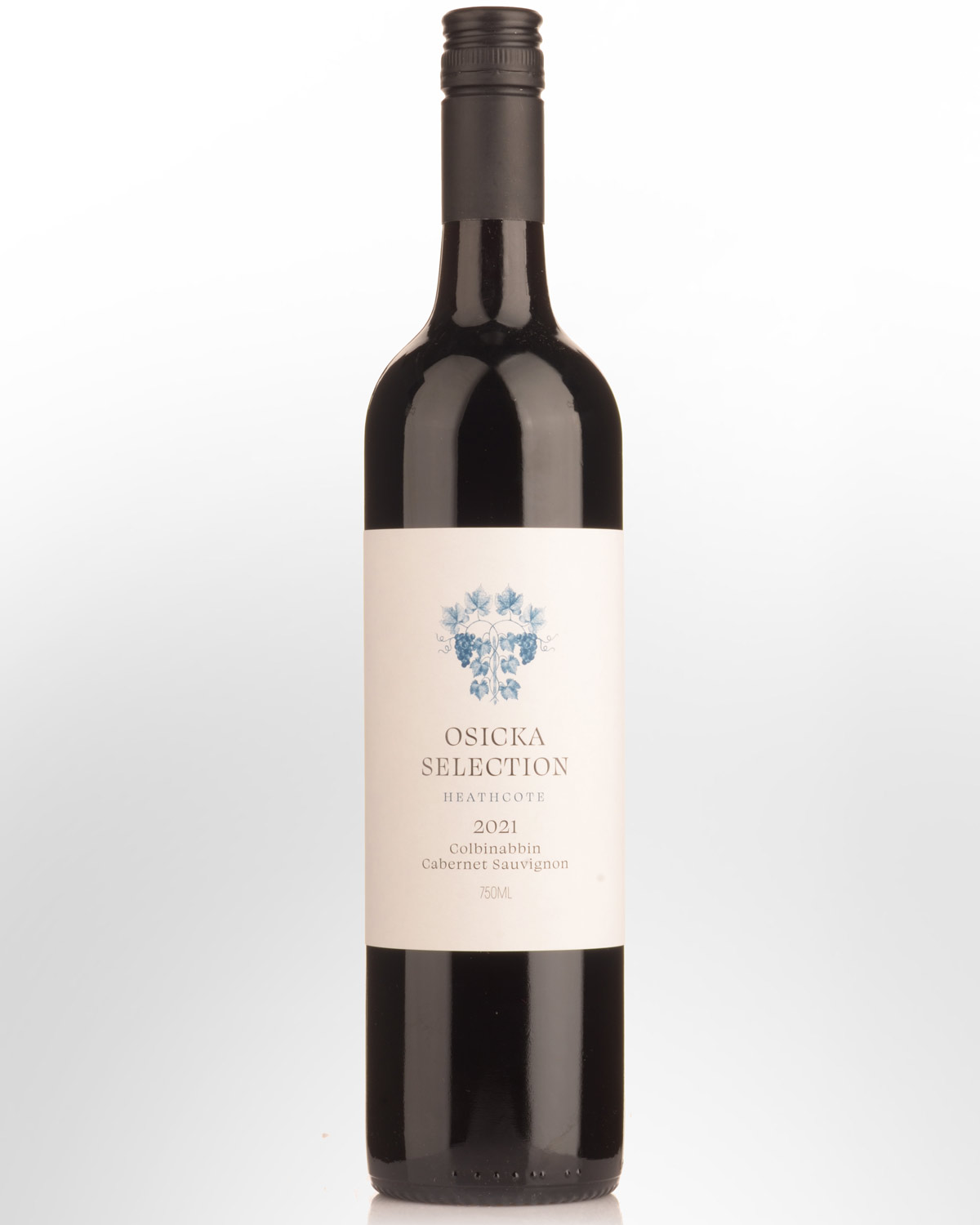 2021 Osicka Selection Colbinabbin Cabernet Sauvignon