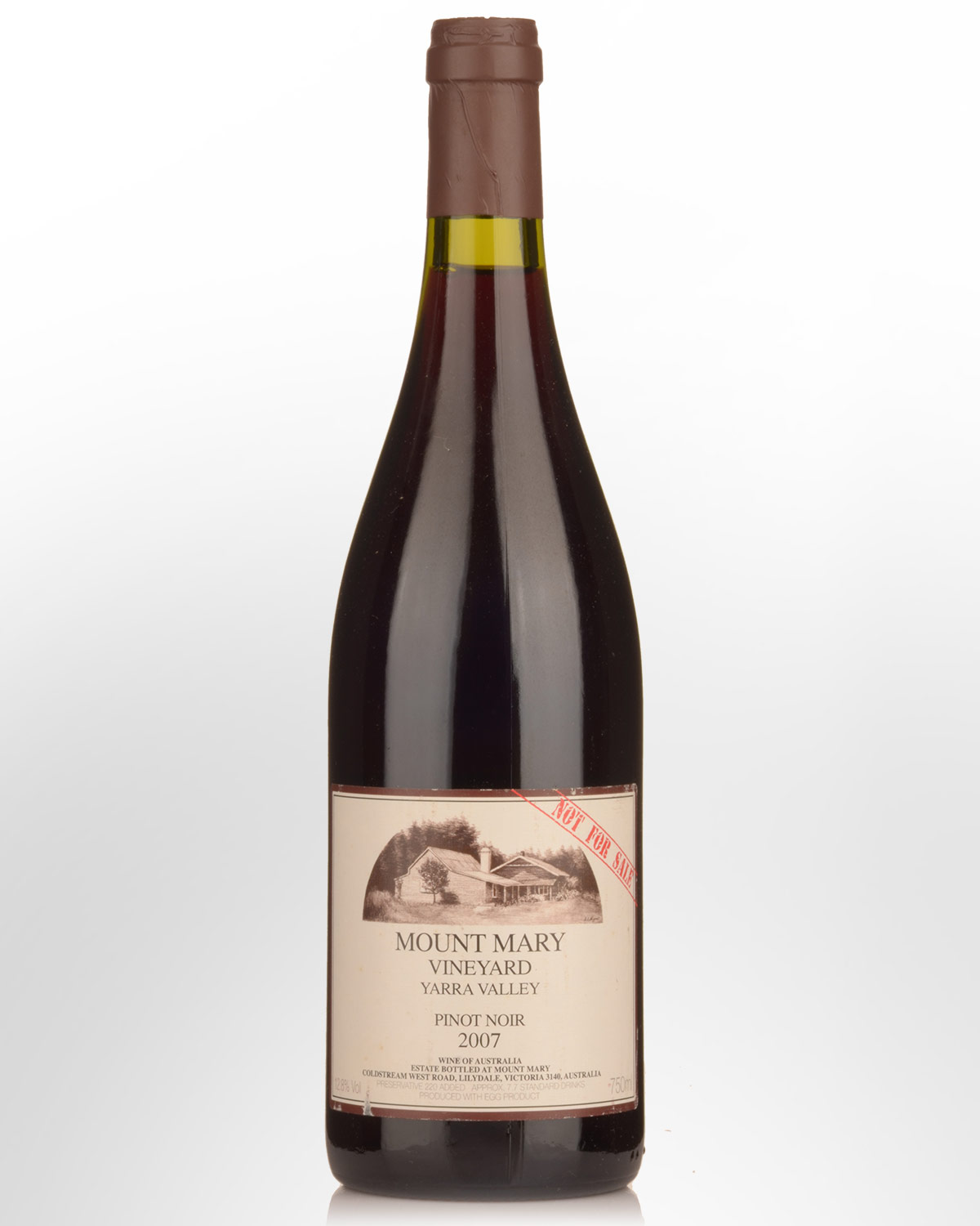 2007 Mount Mary Pinot Noir