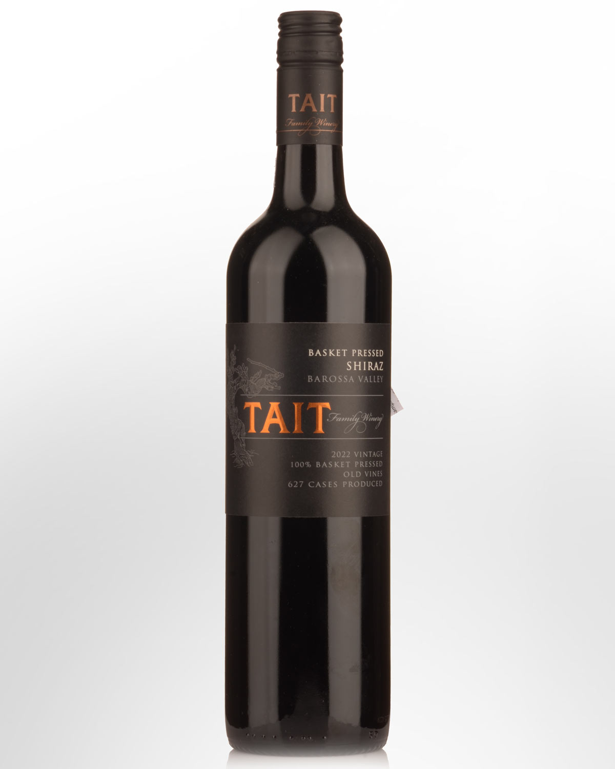 2022 Tait Basket Pressed Old Vines Shiraz