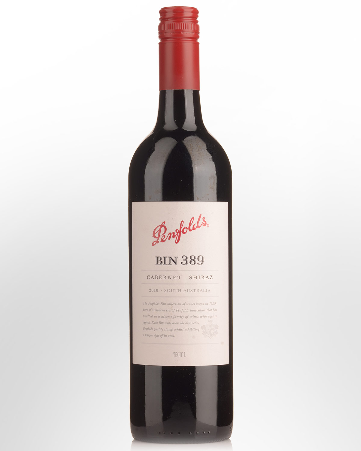 2010 Penfolds Bin 389 Cabernet Shiraz | Nicks Wine Merchants