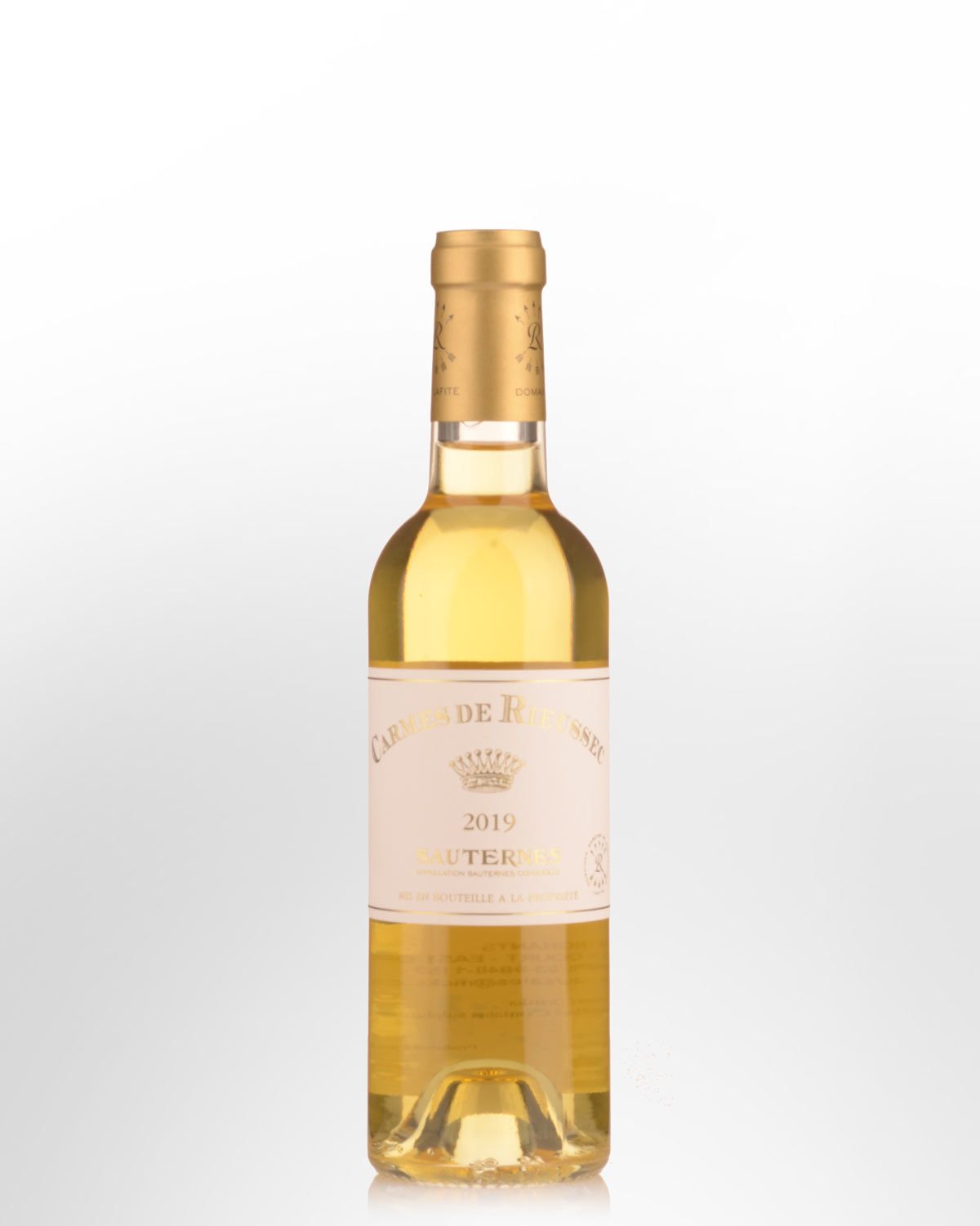 2019 Carmes de Rieussec (375ml)