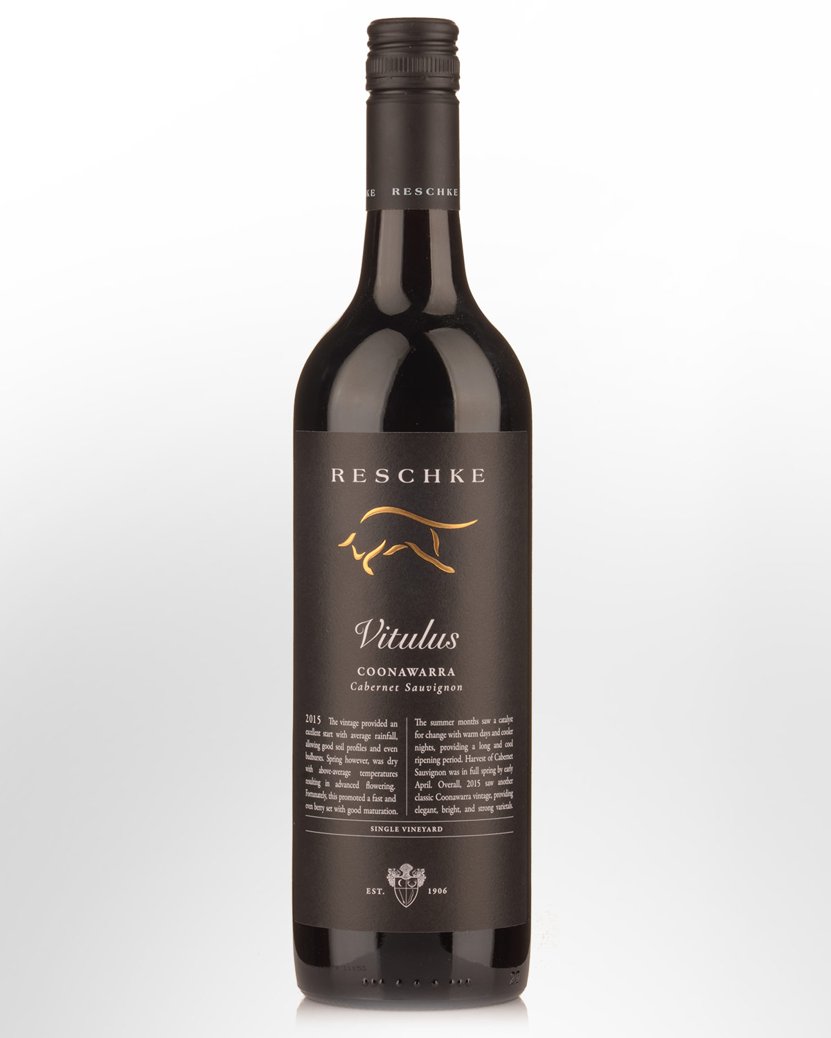 2015 Reschke Vitulus Cabernet Sauvignon