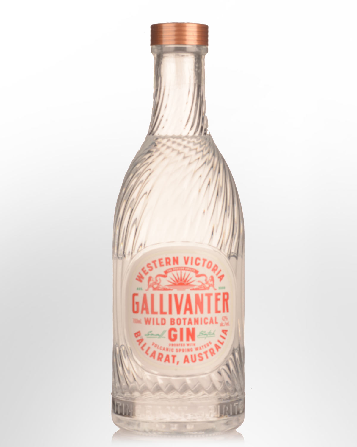 Itinerant Spirits Gallivanter Wild Botanical Gin (700ml)