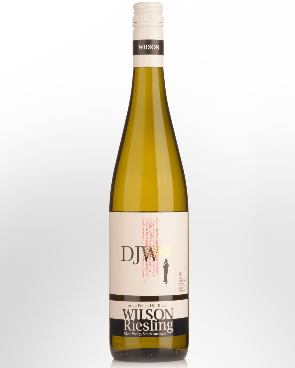 2022 Wilson DJW Polish Hill River Riesling