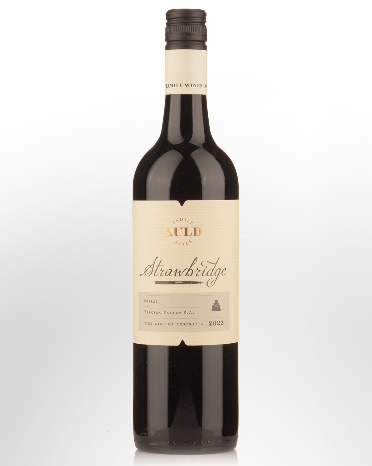 2022 Auld Family Wines Strawbridge Shiraz
