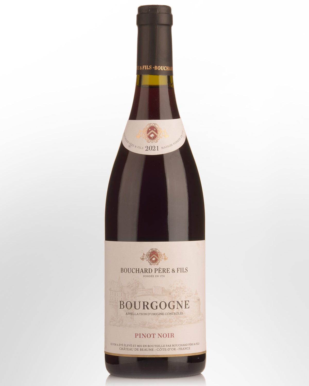 2021 Bouchard Pere & Fils Bourgogne Pinot Noir | Nicks Wine Merchants