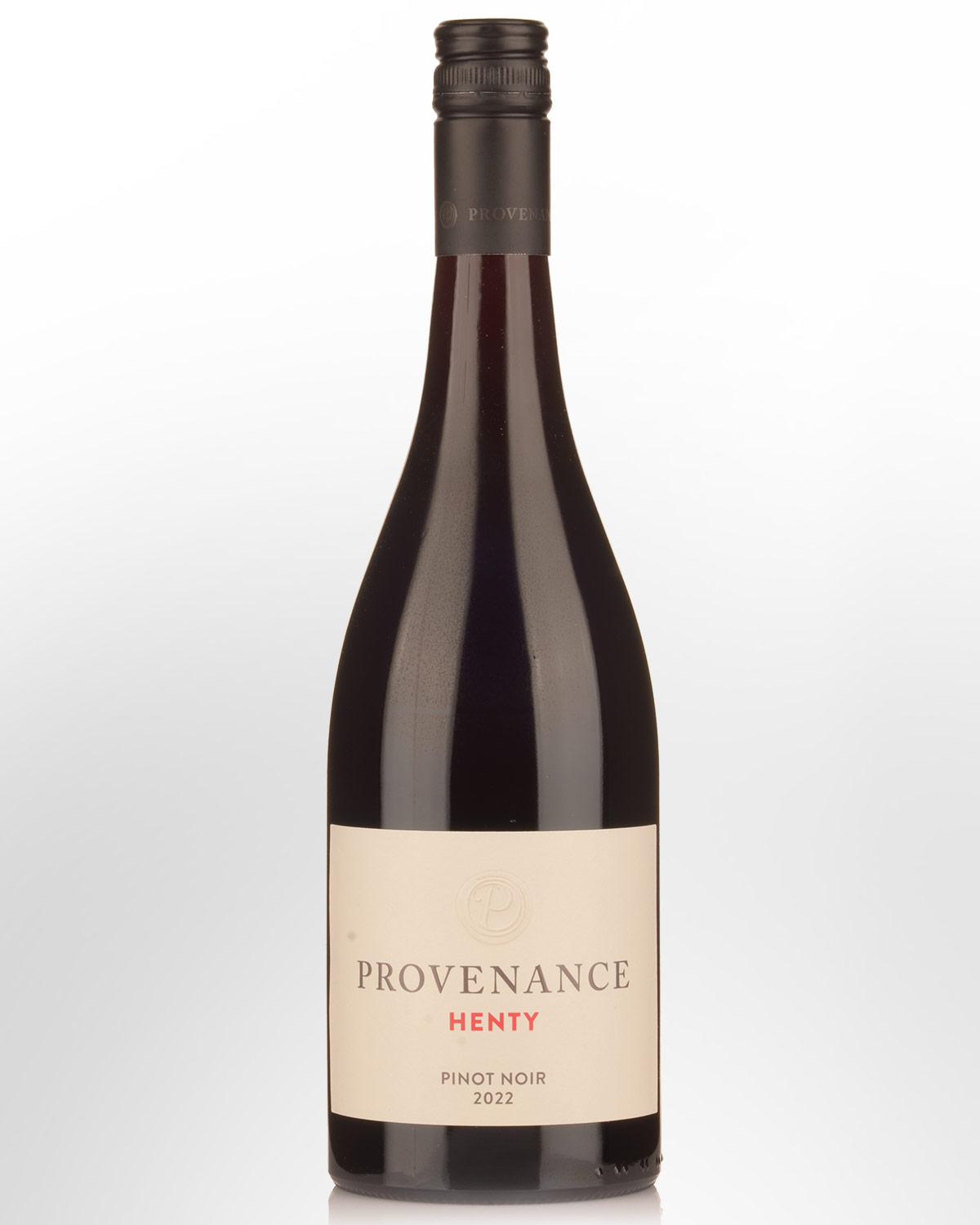 2022 Provenance Henty Pinot Noir