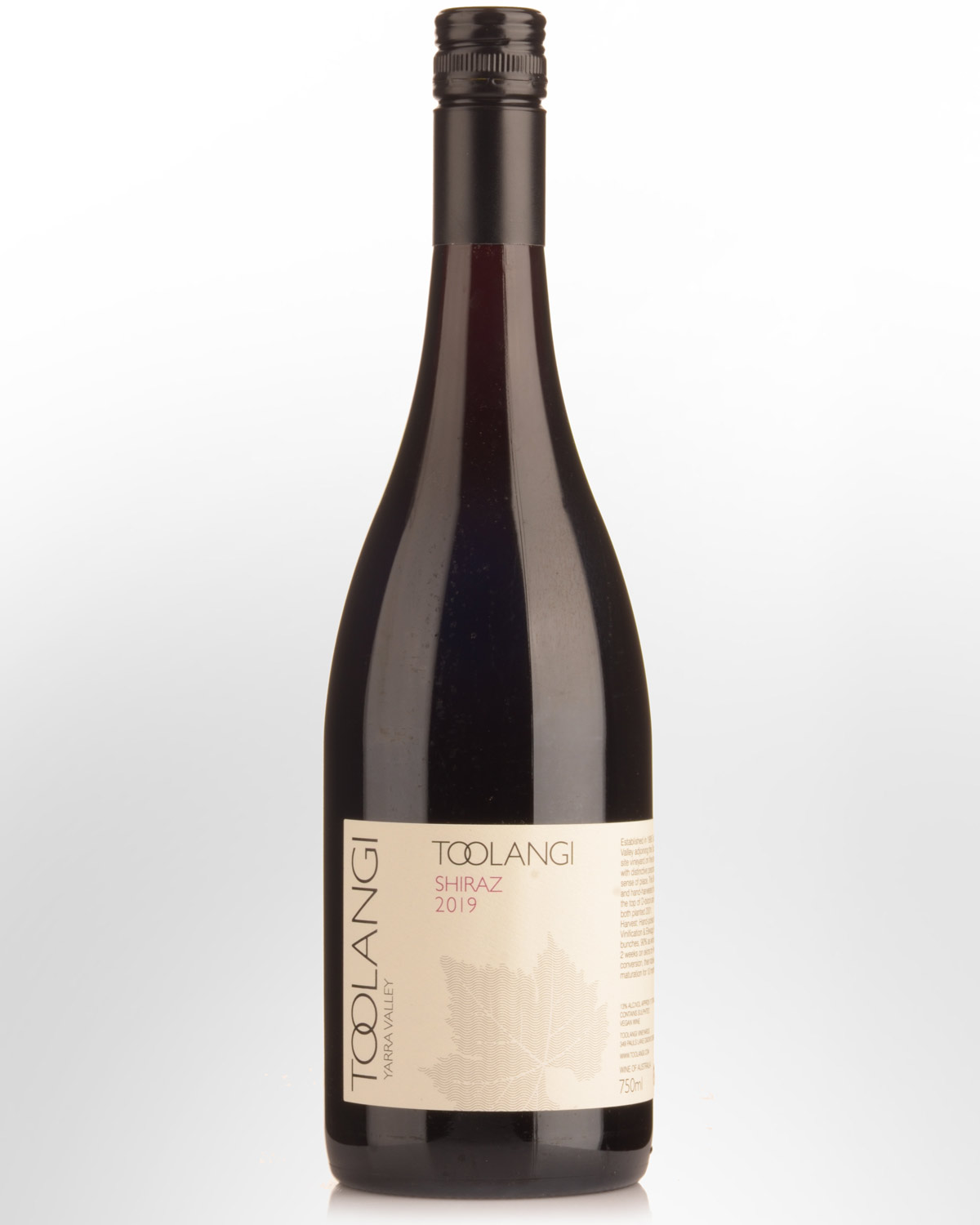 2019 Toolangi Shiraz
