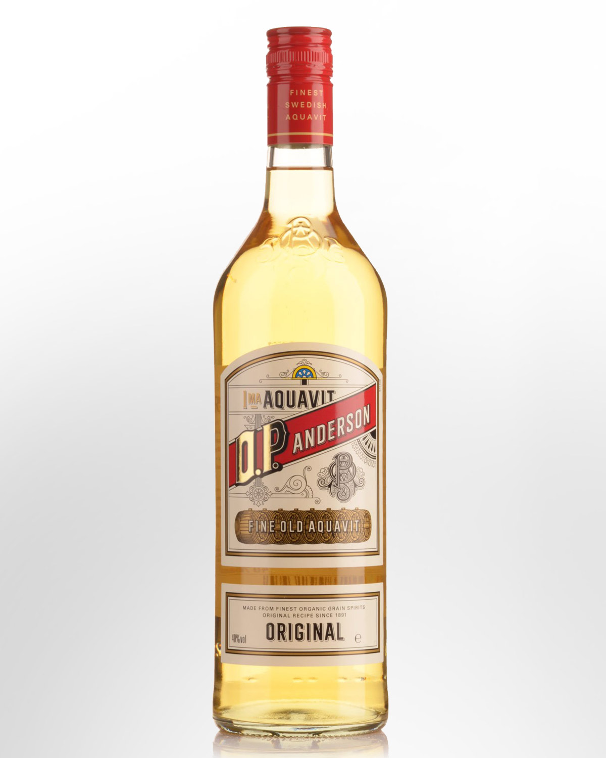 O.P. Anderson Aquavit (700ml)