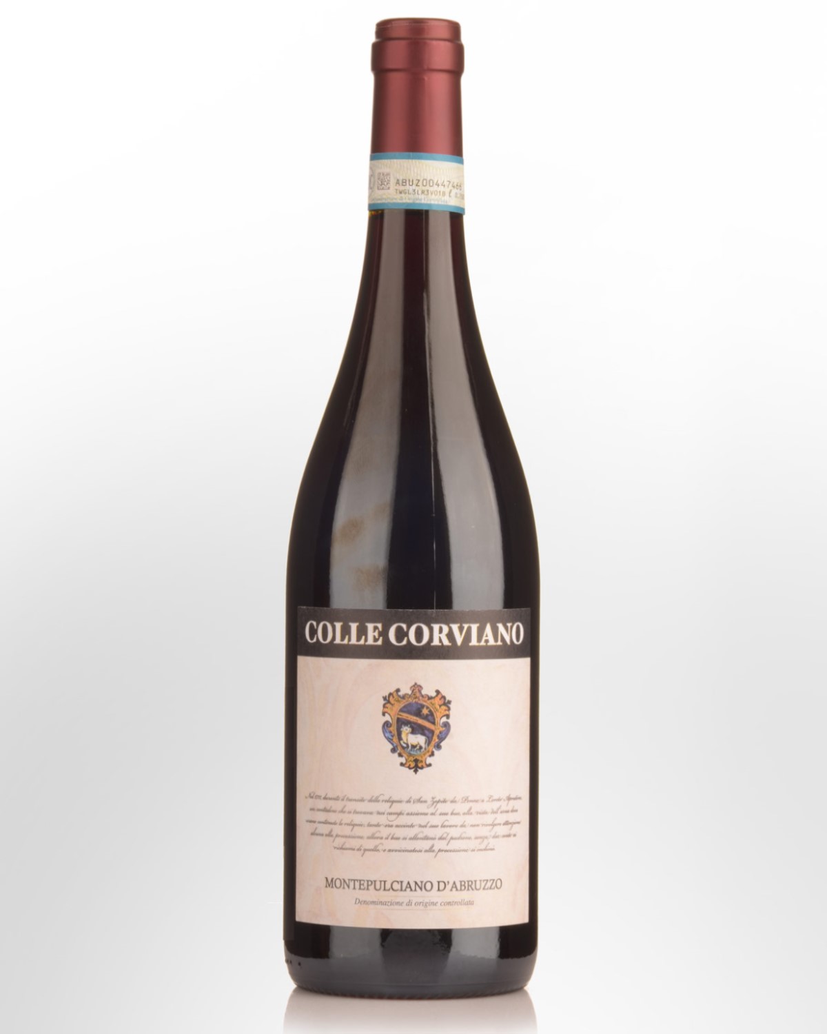 2019 Colle Corviano Montepulciano d’Abruzzo