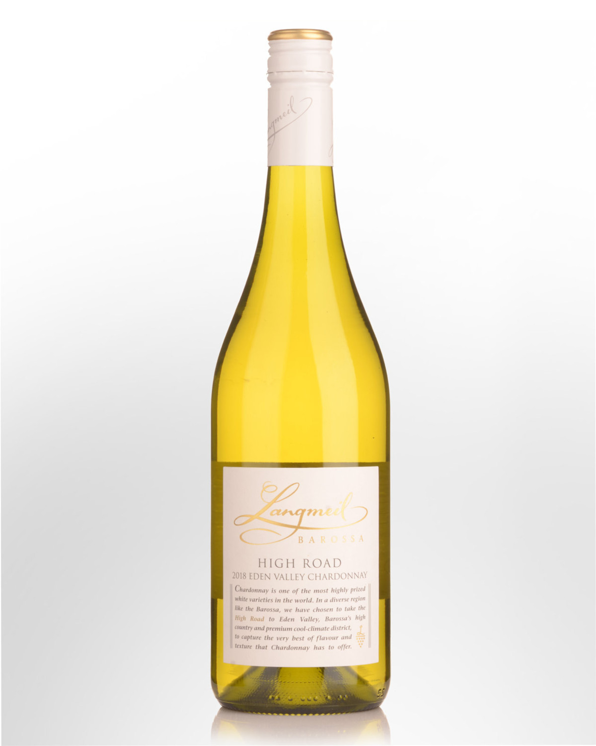 2018 Langmeil High Road Chardonnay