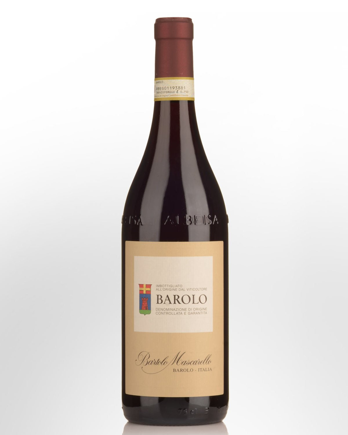 2017 Bartolo Mascarello Barolo