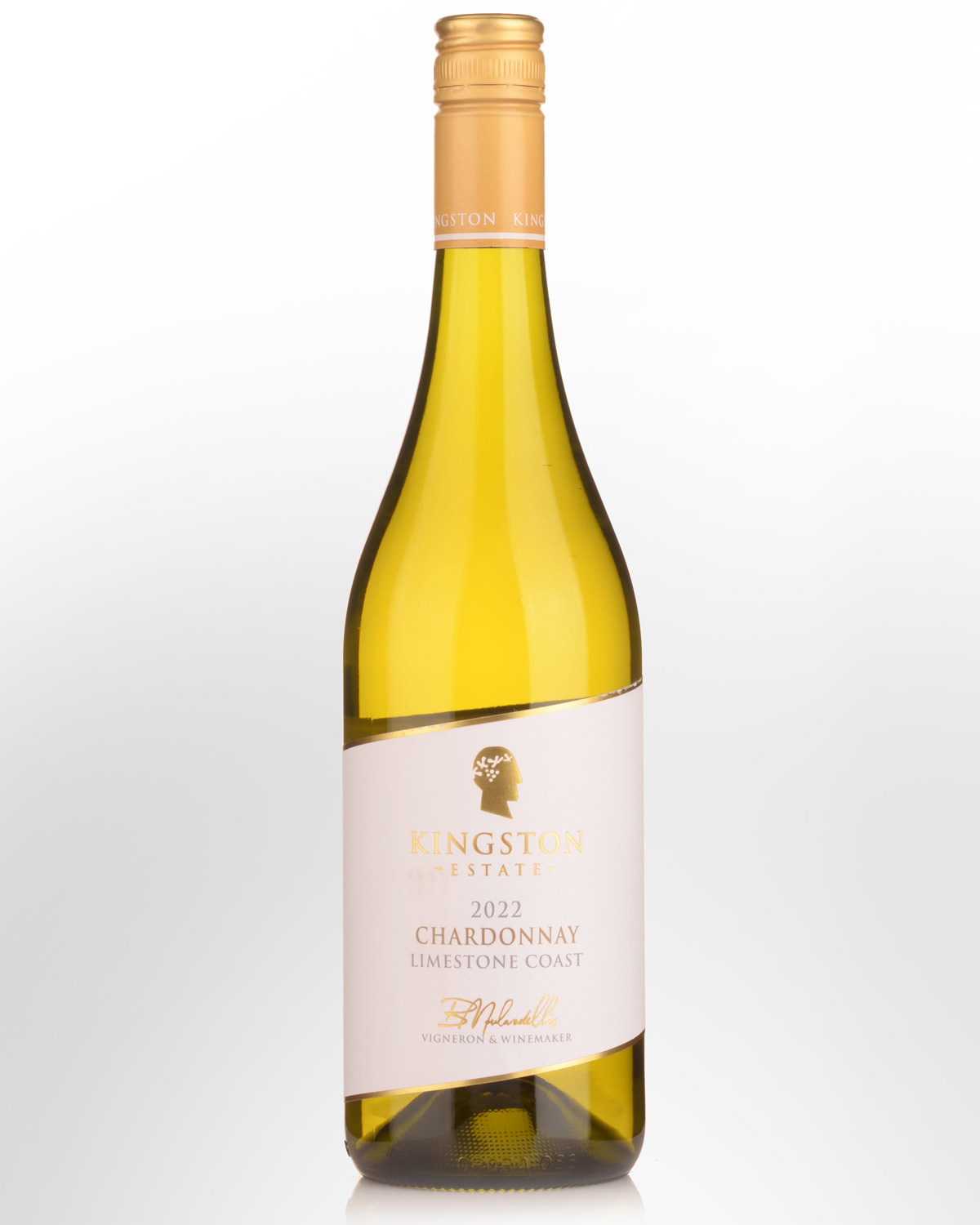 2022 Kingston Estate Limestone Coast Chardonnay