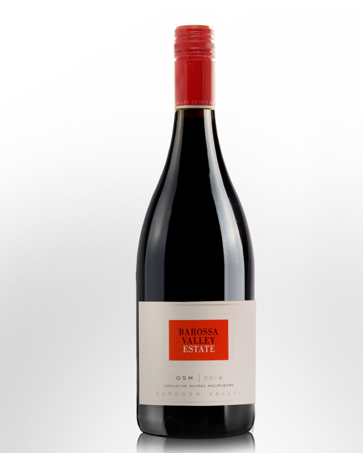 2014 Barossa Valley Estate GSM Grenache Shiraz Mourvedre | Nicks Wine ...