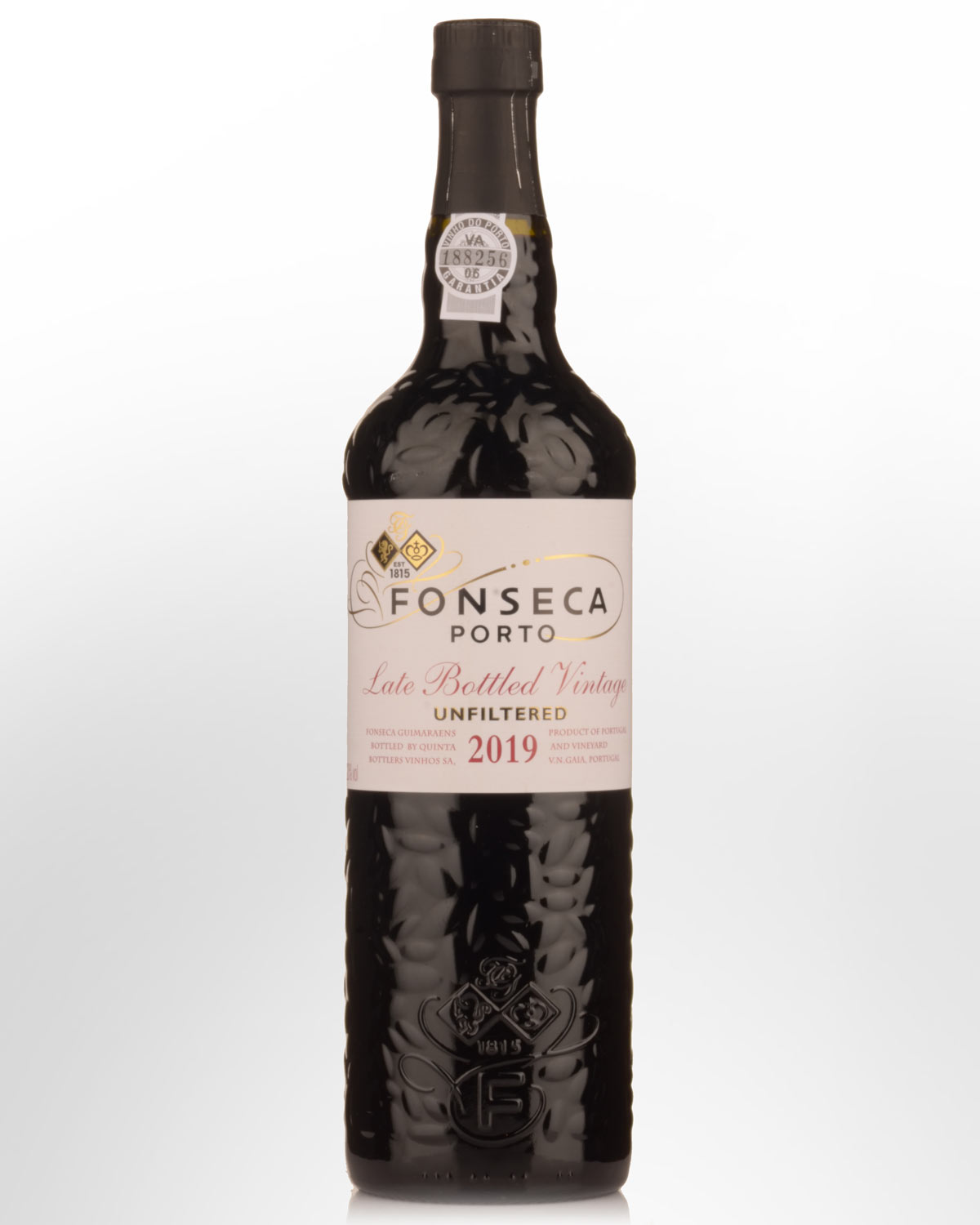 2019 Fonseca Late Bottled Vintage Port
