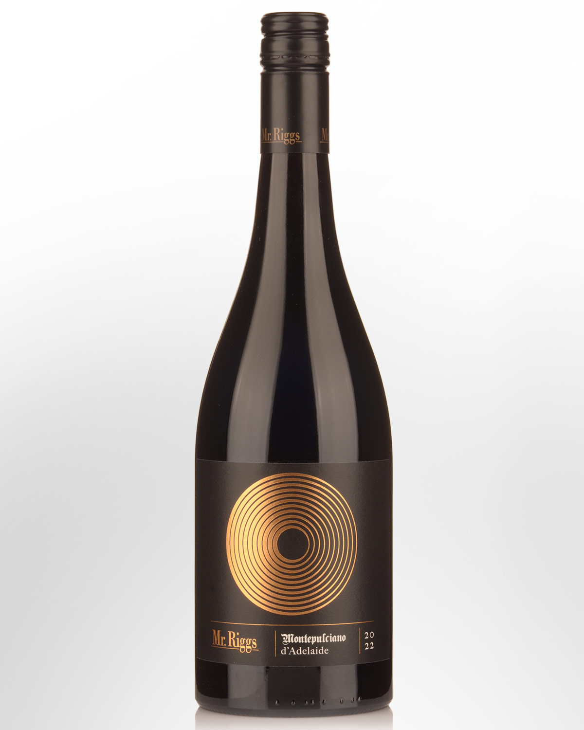 2022 Mr Riggs Montepulciano d’Adelaide
