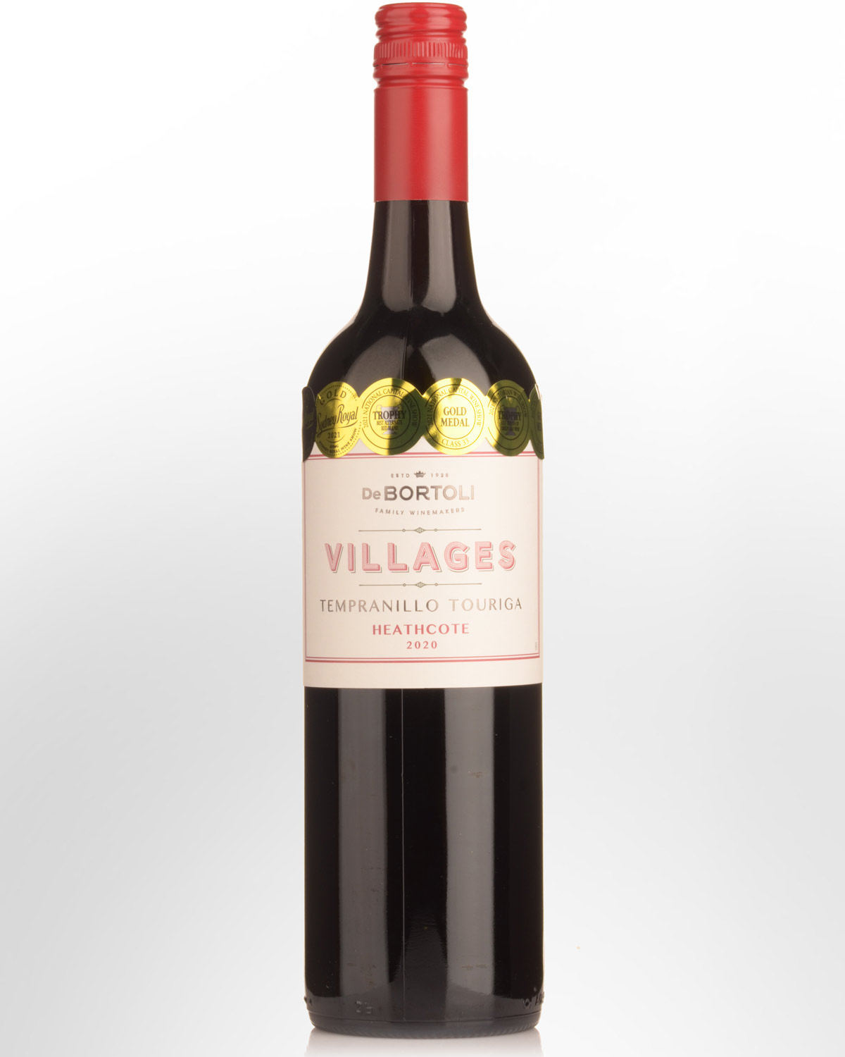 2020 De Bortoli Villages Tempranillo Touriga