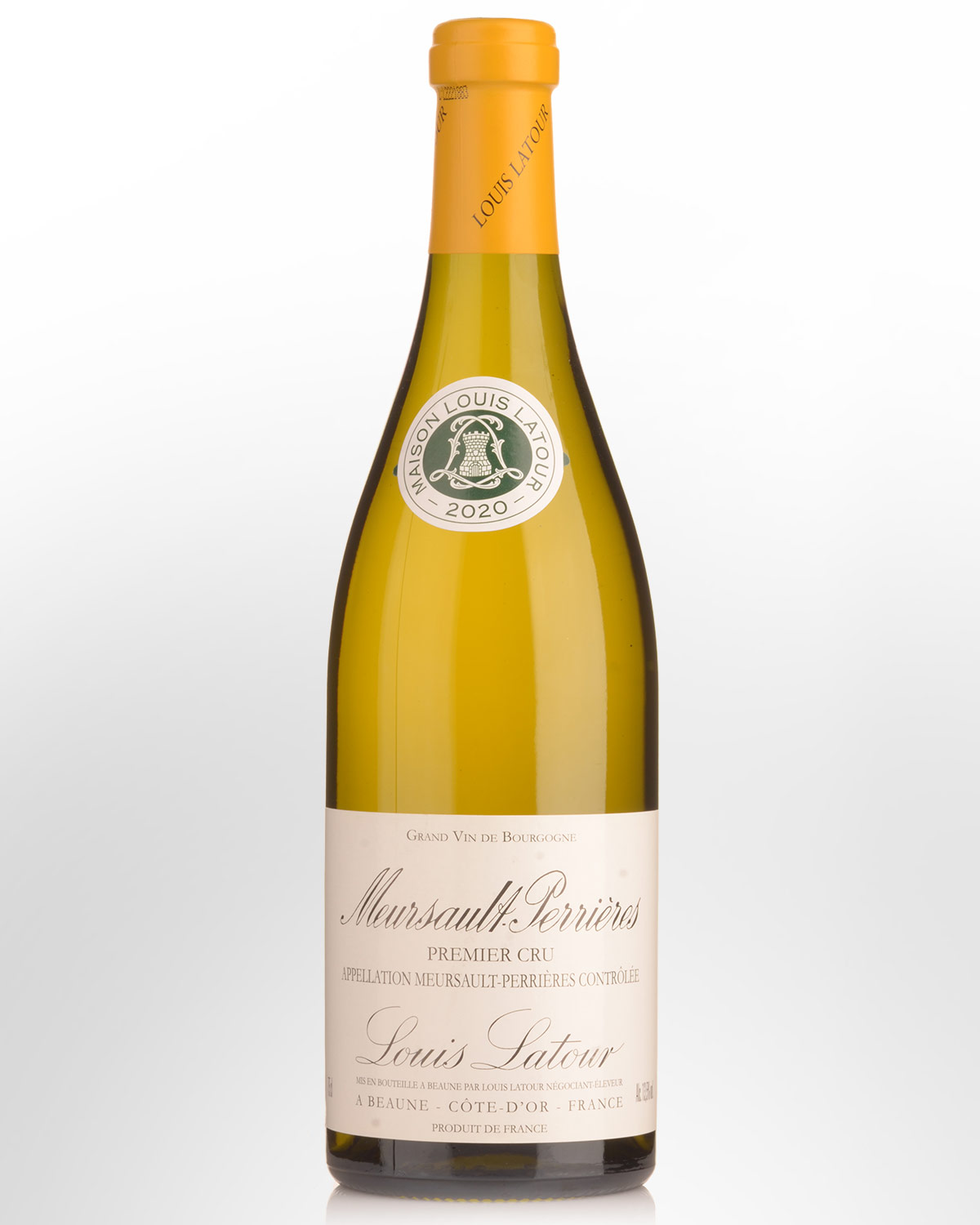 2020 Maison Louis Latour Meursault Perrieres Premier Cru