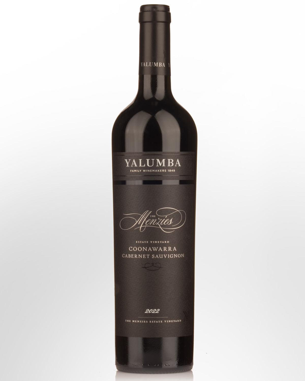 2022 Yalumba The Menzies Cabernet Sauvignon