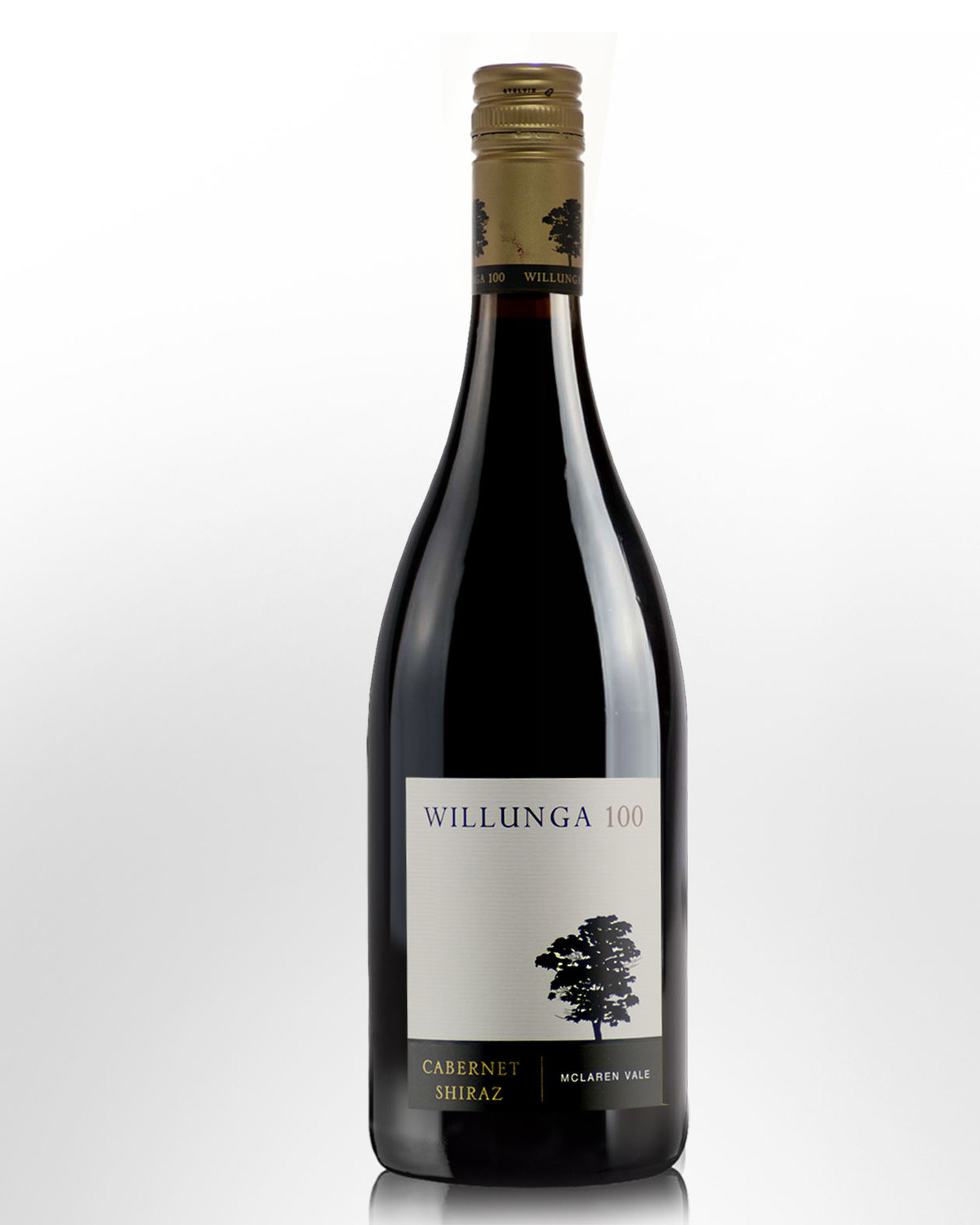 2012 Willunga 100 Cabernet Shiraz 