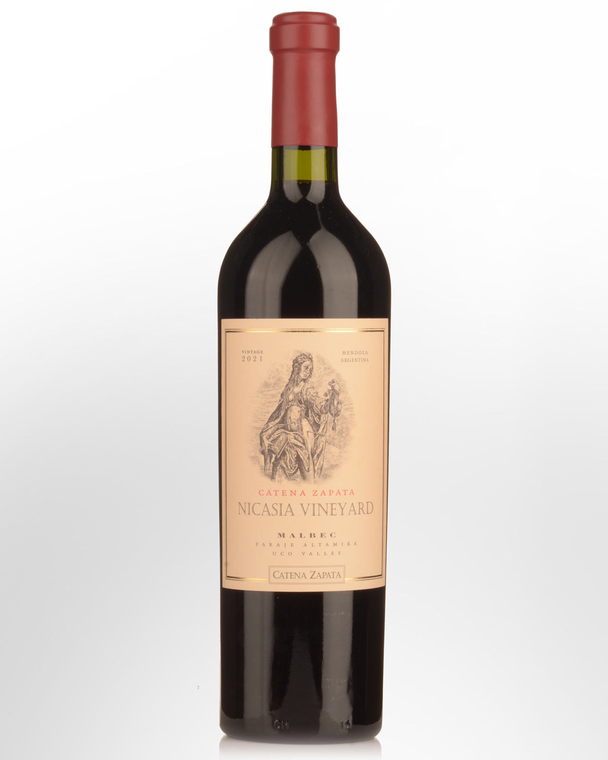 2021 Catena Zapata Nicasia Vineyard Malbec