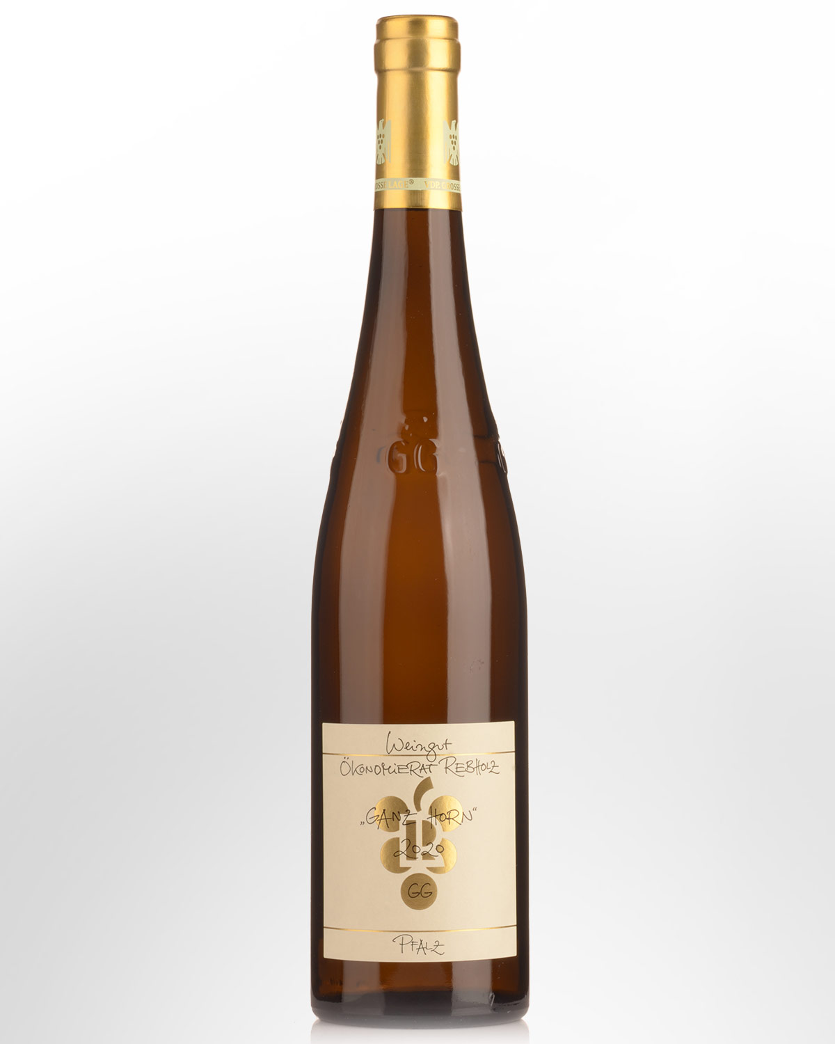 2020 Okonomierat Rebholz Ganz Horn Riesling Grosses Gewachs