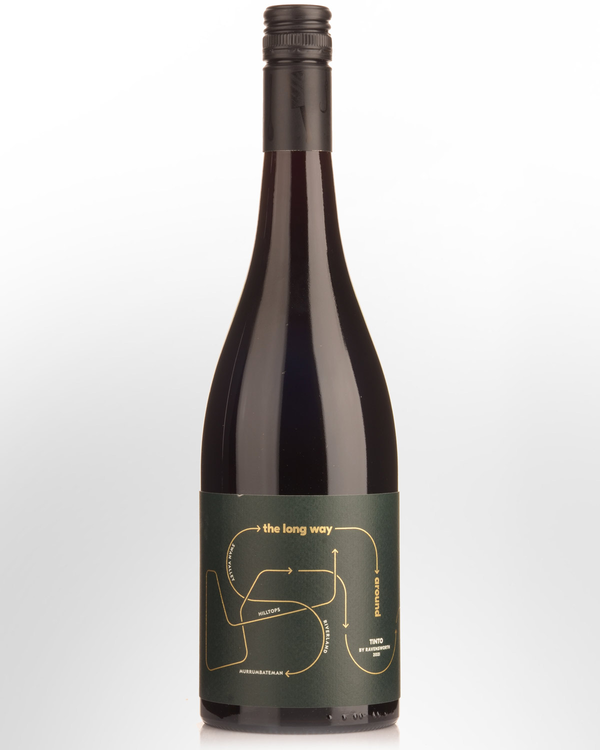 2021 Ravensworth The Long Way Around Tinto