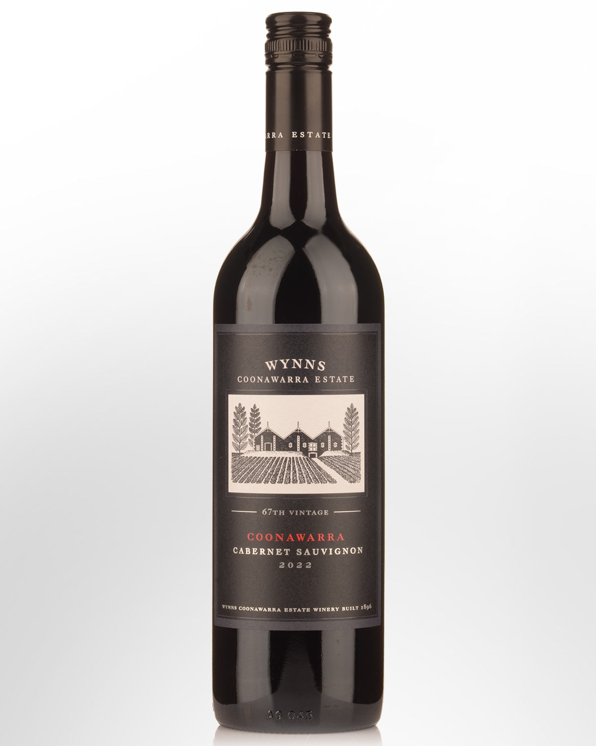 2022 Wynns Coonawarra Estate Black Label Cabernet Sauvignon