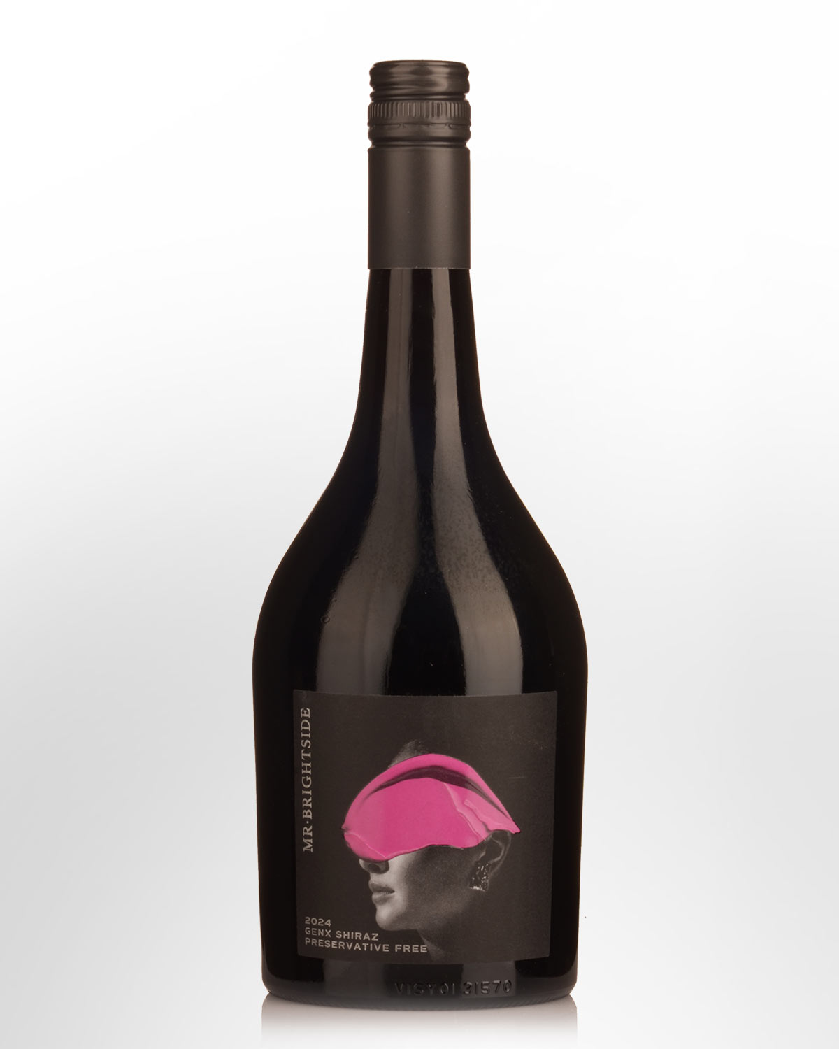 2024 Mr Brightside GENX Preservative Free Shiraz