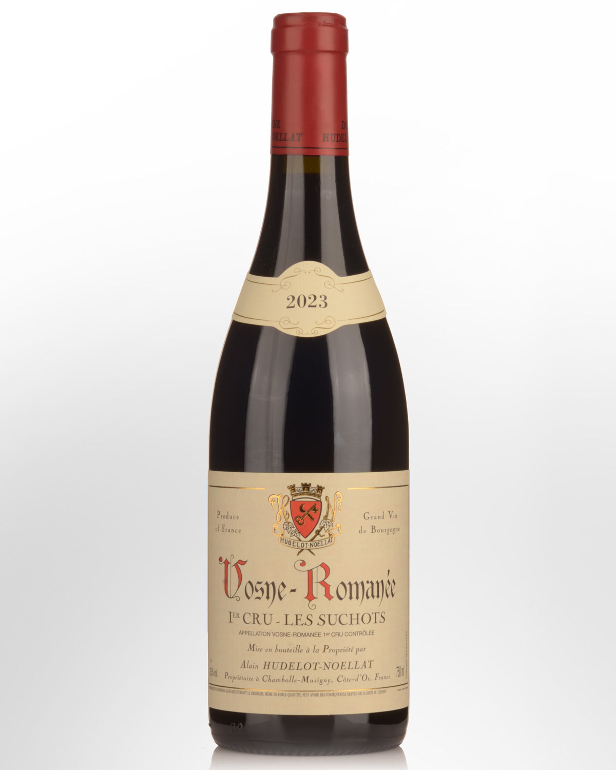 2023 Hudelot-Noellat Vosne-Romanee Les Suchots Premier Cru