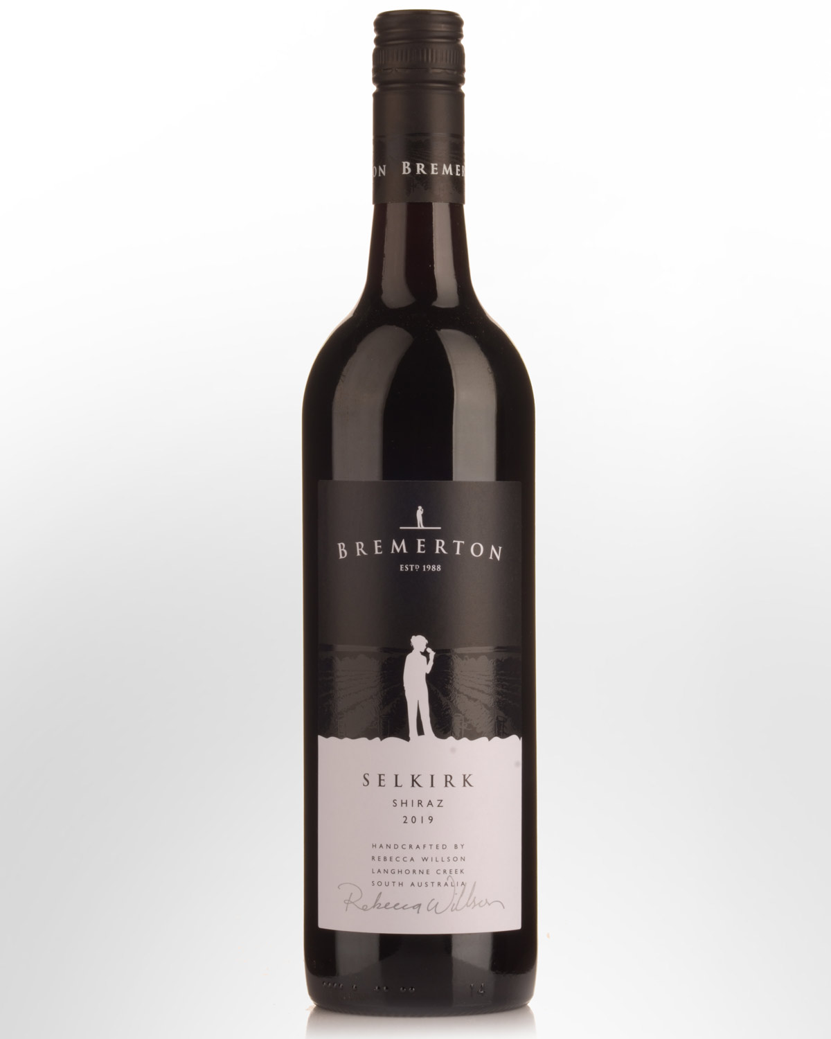 2019 Bremerton Selkirk Shiraz