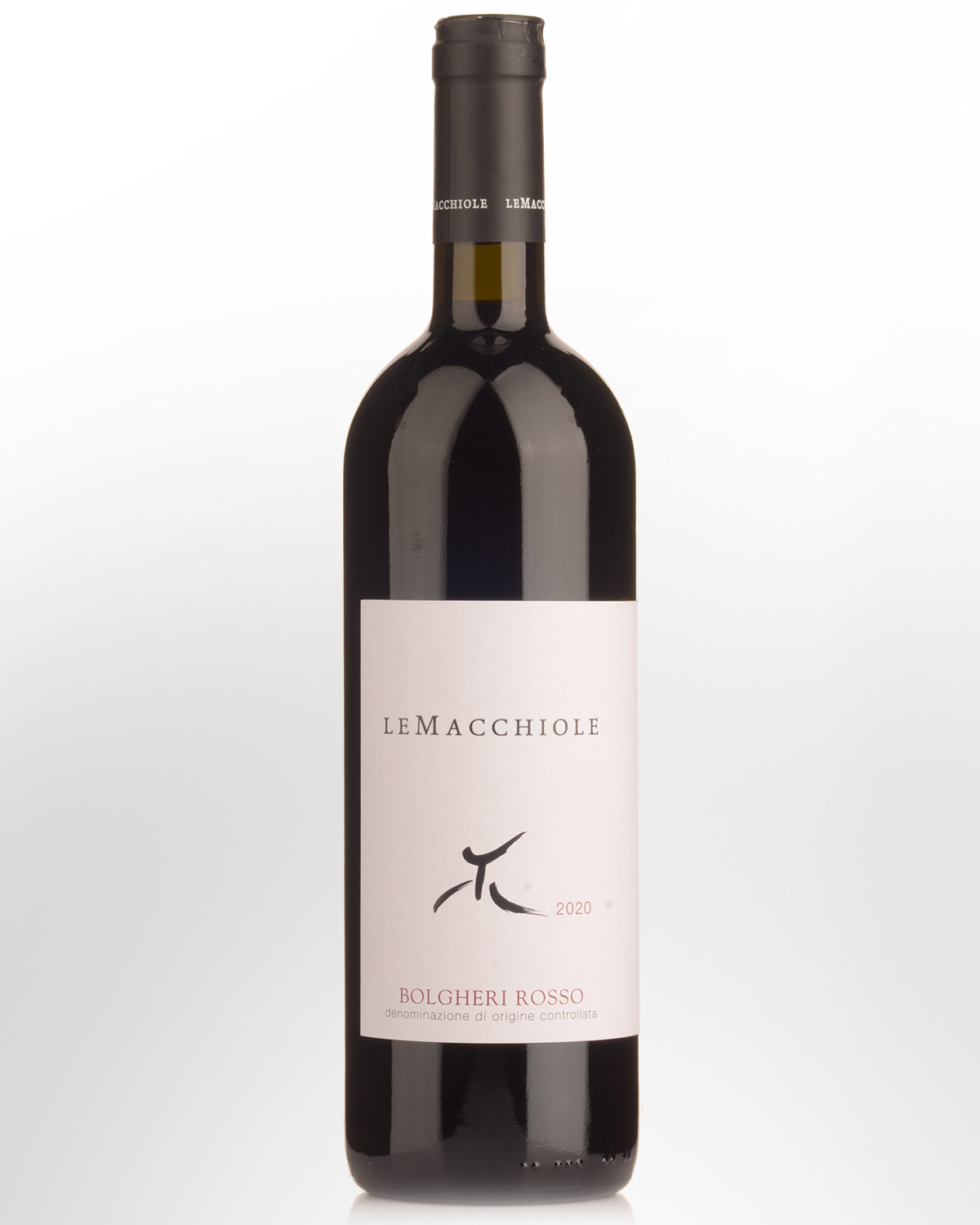 2020 Le Macchiole Bolgheri Rosso