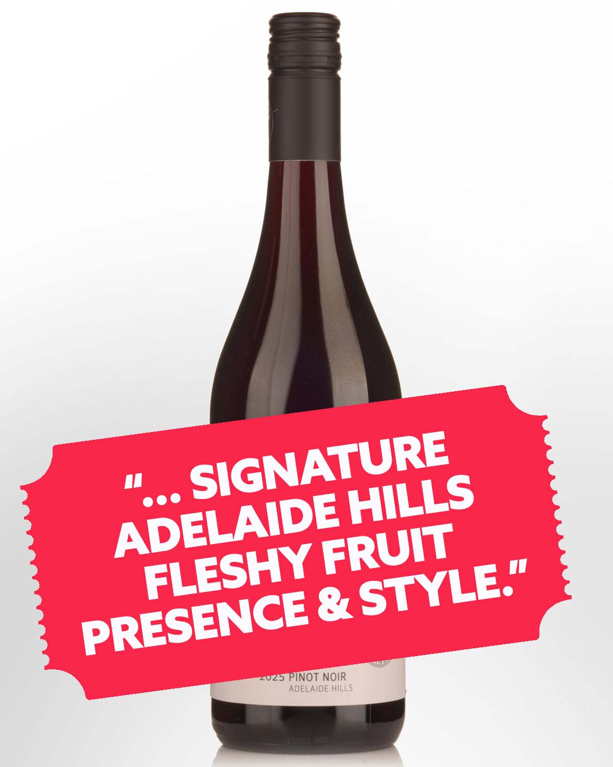 2025 Nicks Secret Adelaide Hills Pinot Noir