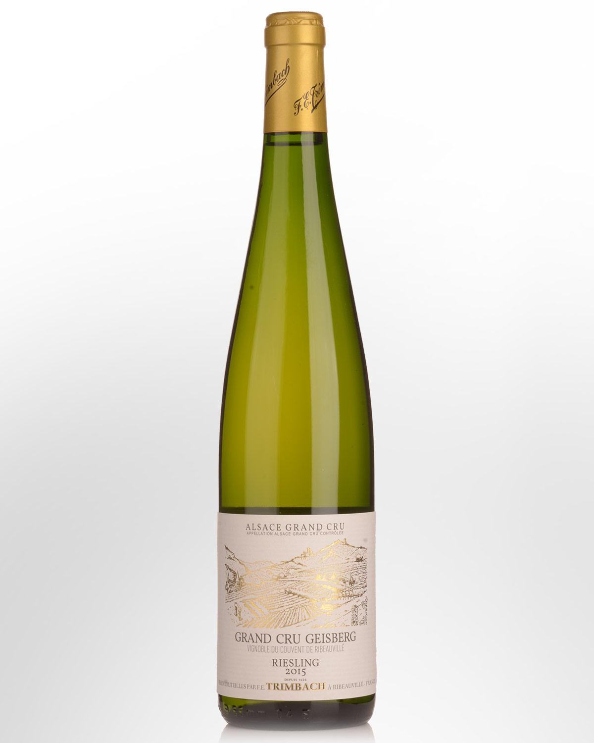 2015 Trimbach Geisberg Grand Cru Riesling