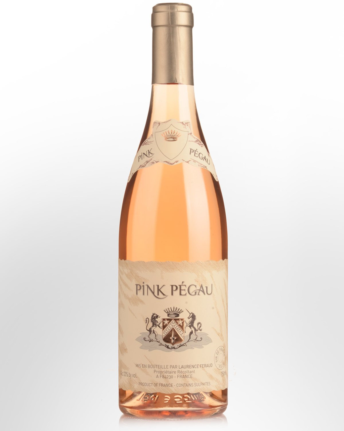 2023 Chateau Pegau Pink Pegau Rose Pre-Arrival Offer
