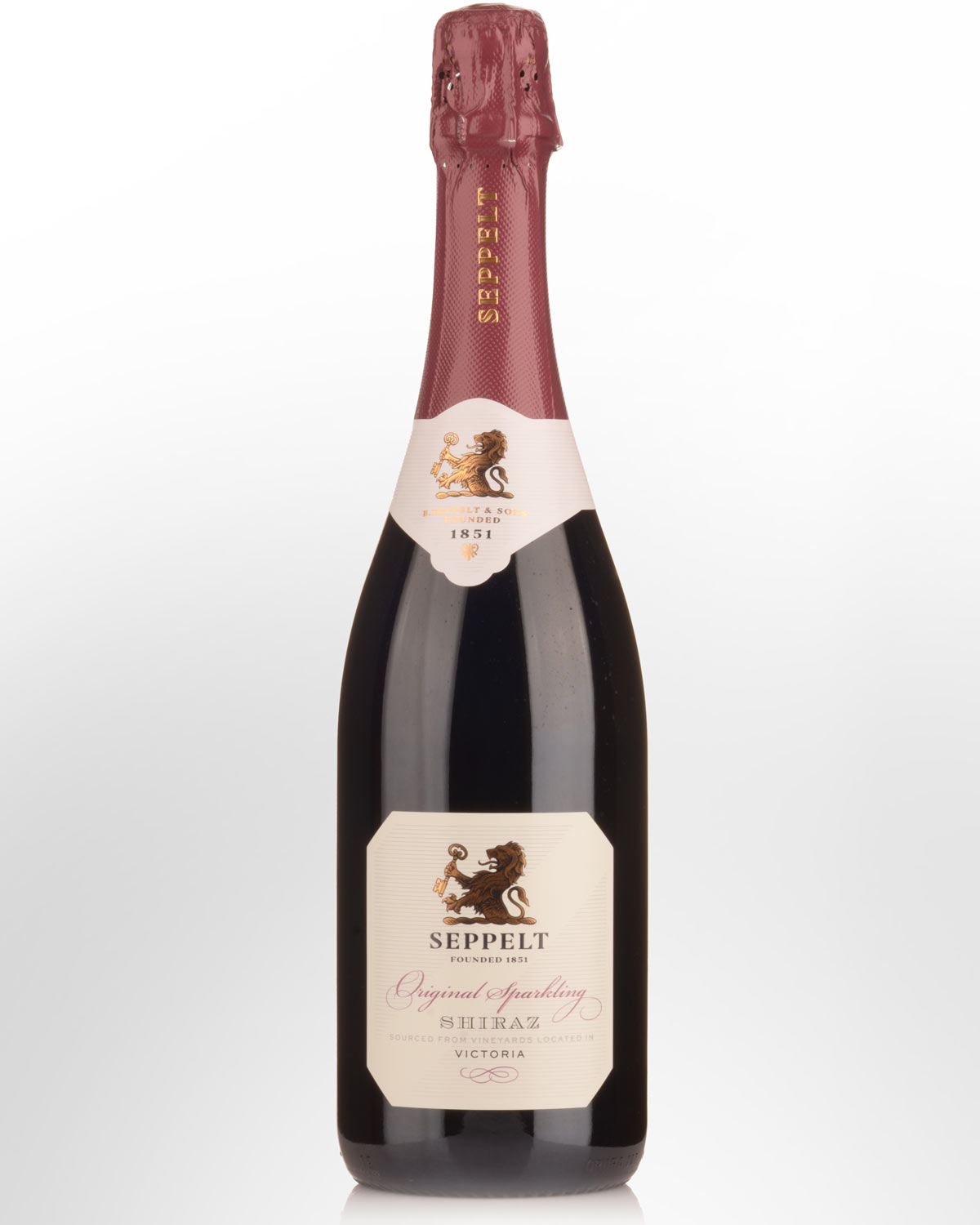 Seppelt Original Sparkling Shiraz