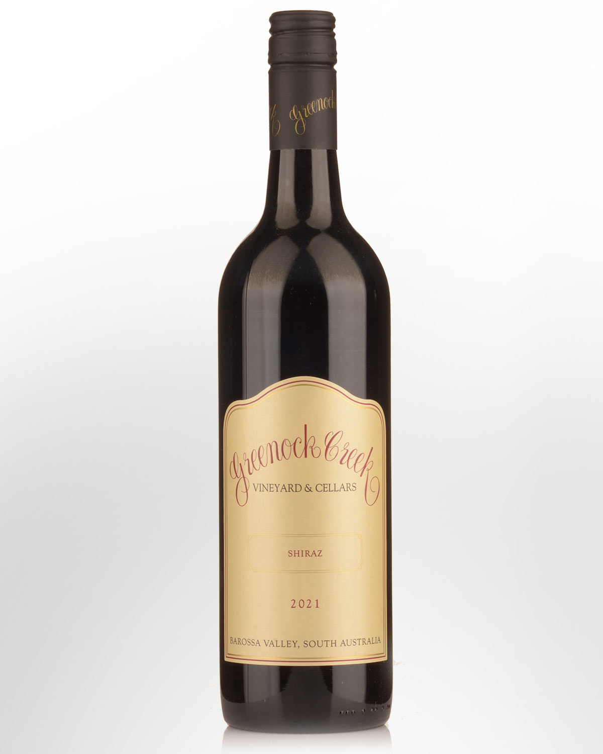 2021 Greenock Creek Barossa Valley Shiraz