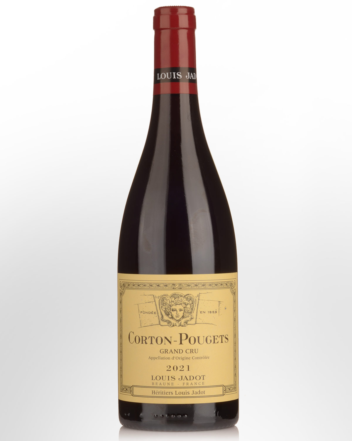 2021 Domaine des Heritiers (Louis Jadot) Corton-Pougets Grand Cru