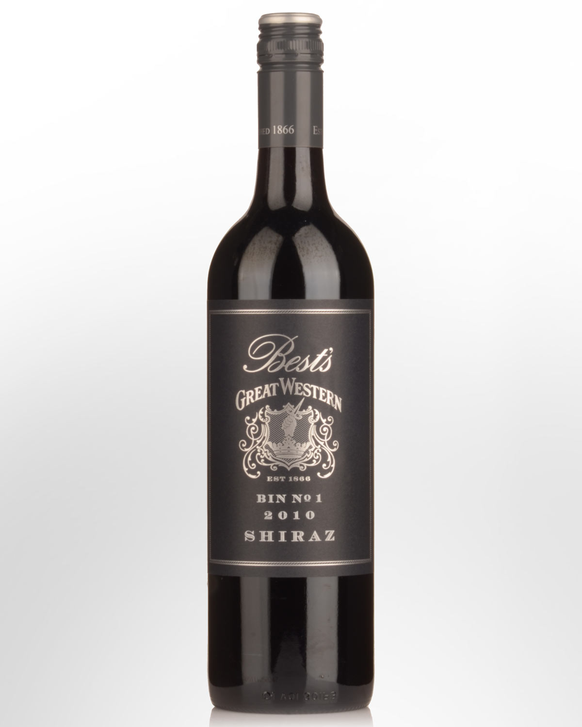 2010 Best’s Great Western Bin No. 1 Shiraz - Museum Release